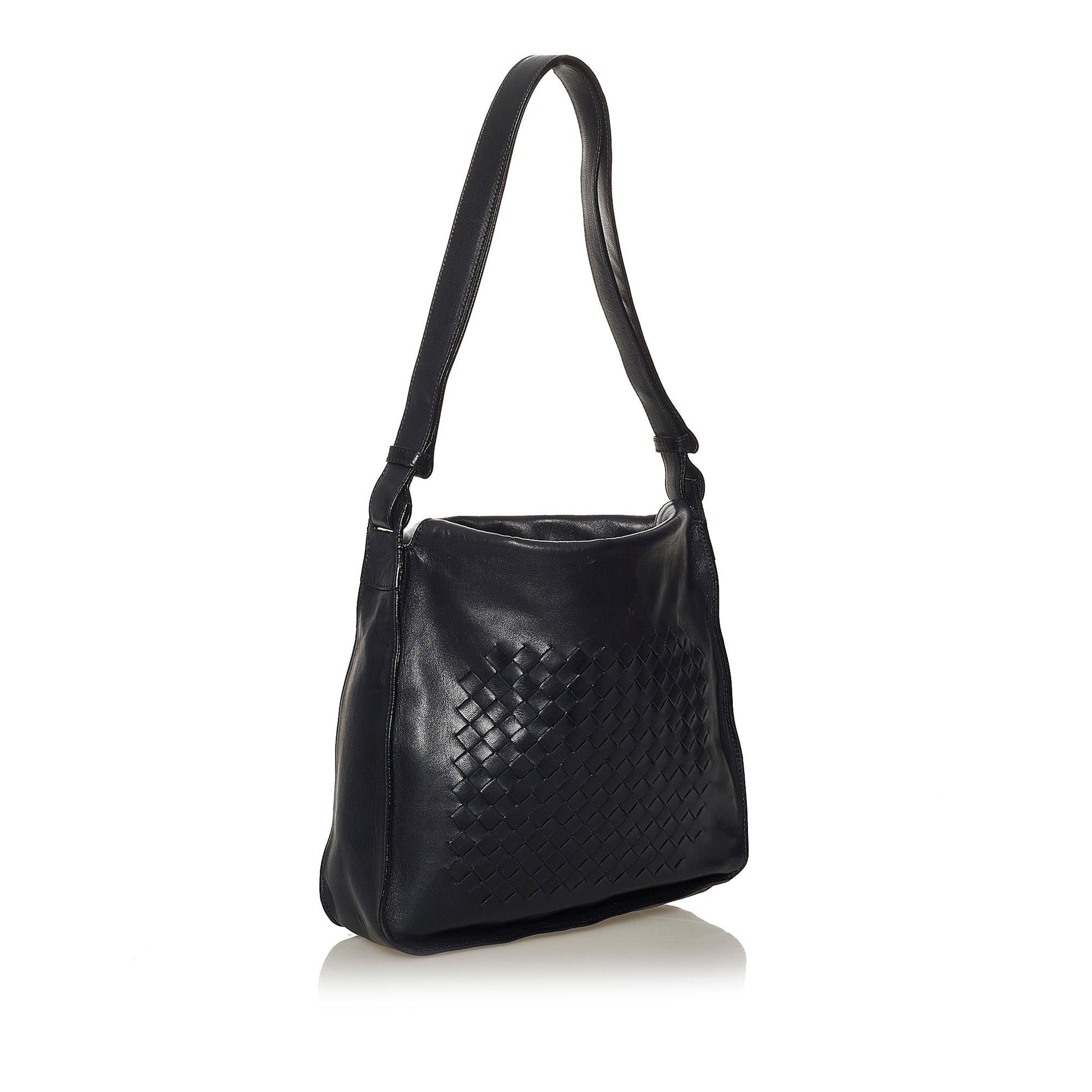Bottega Veneta Veneta Shoulder Bag - Rovelle Bags