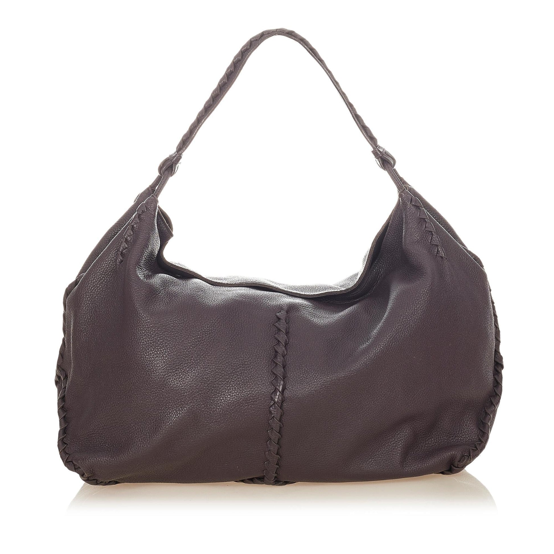 Bottega Veneta Veneta Shoulder Bag - Rovelle Bags