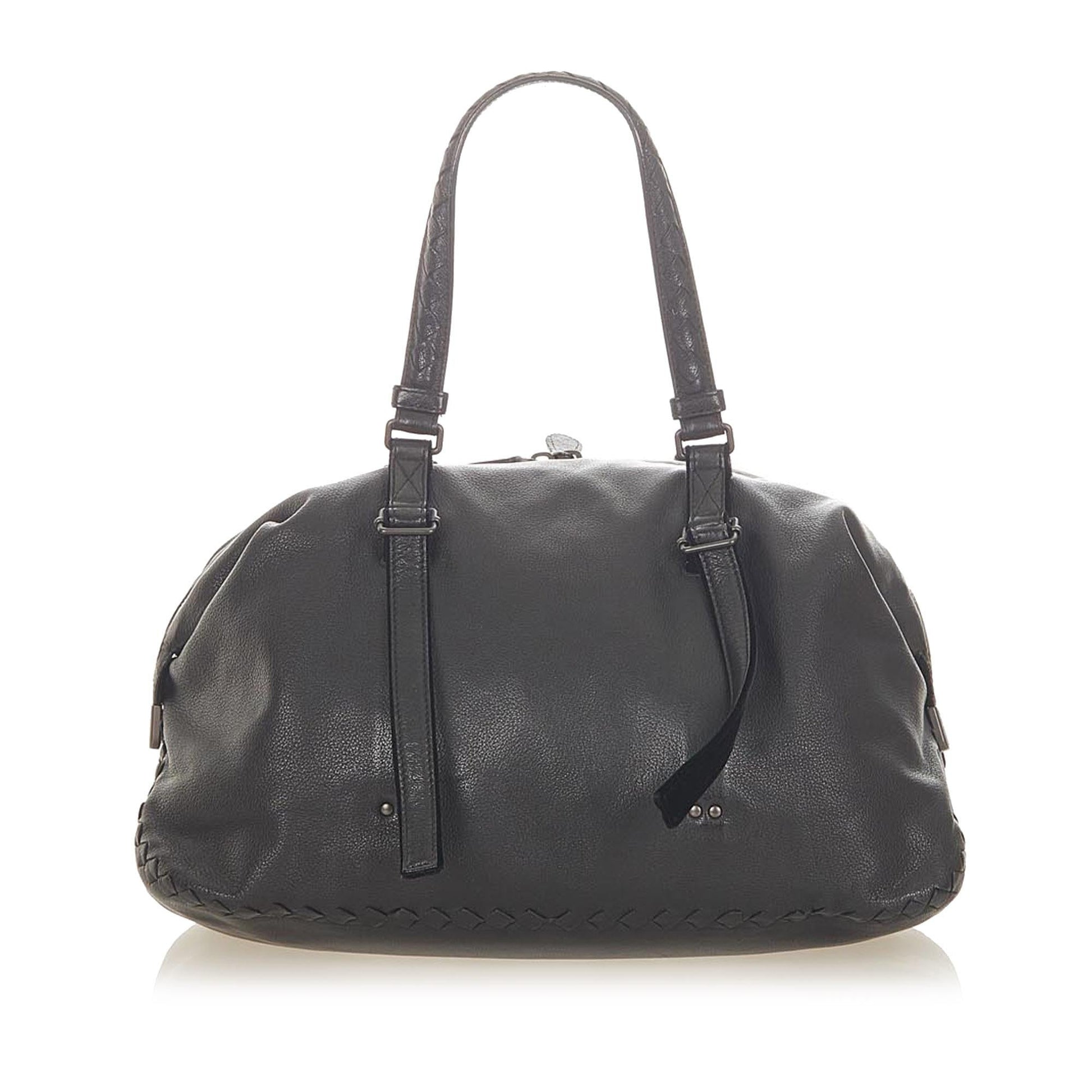 Bottega Veneta Veneta Shoulder Bag - Rovelle Bags
