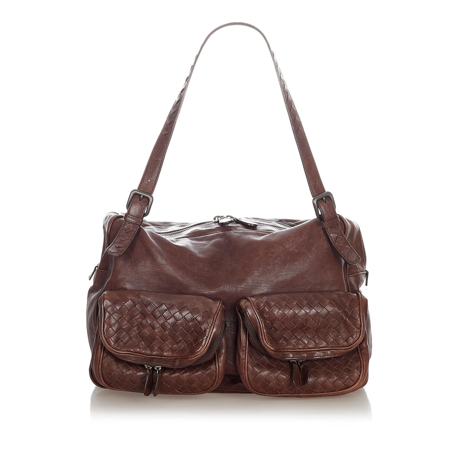 Bottega Veneta Veneta Shoulder Bag - Rovelle Bags