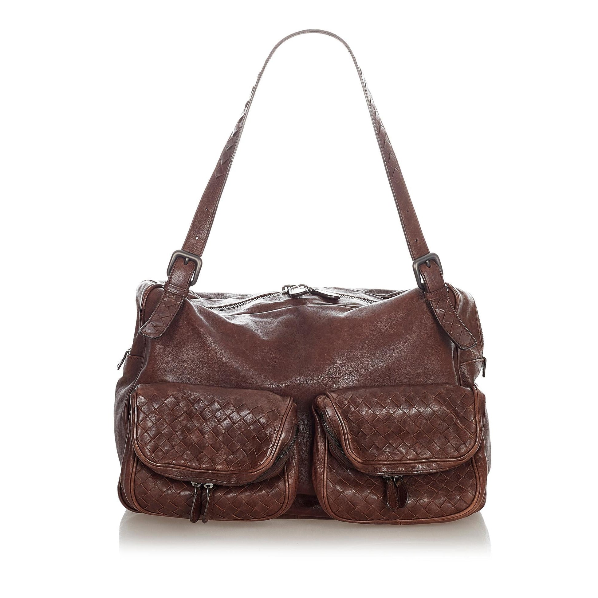 Bottega Veneta Veneta Shoulder Bag - Rovelle Bags