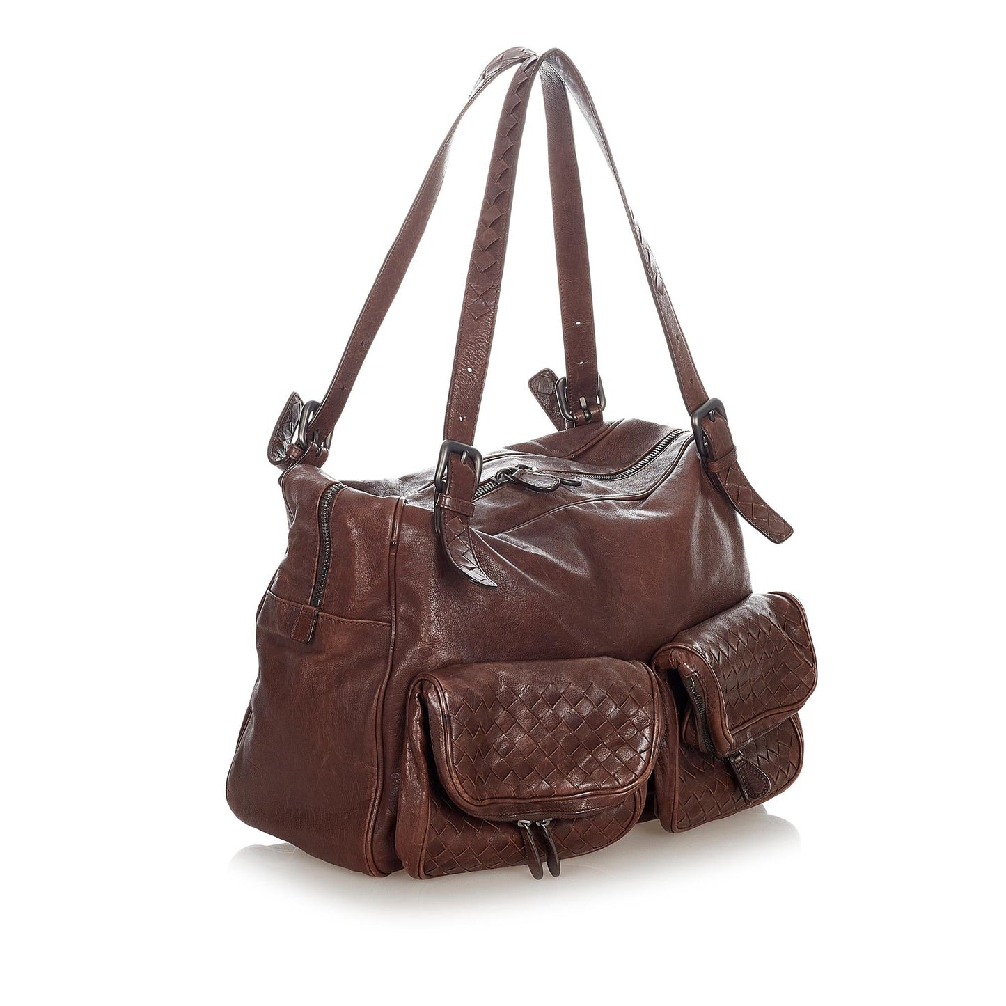 Bottega Veneta Veneta Shoulder Bag - Rovelle Bags
