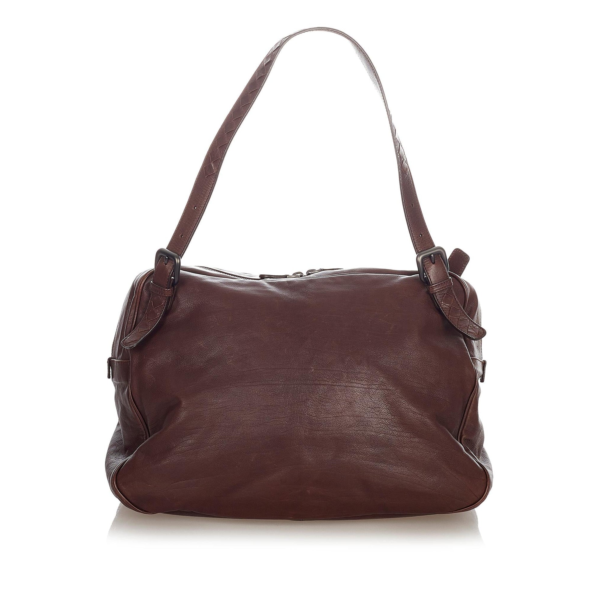 Bottega Veneta Veneta Shoulder Bag - Rovelle Bags