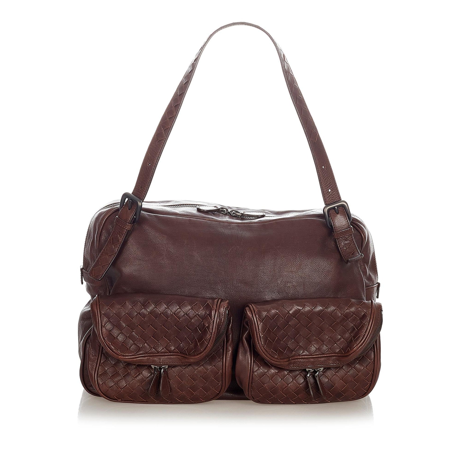 Bottega Veneta Veneta Shoulder Bag - Rovelle Bags