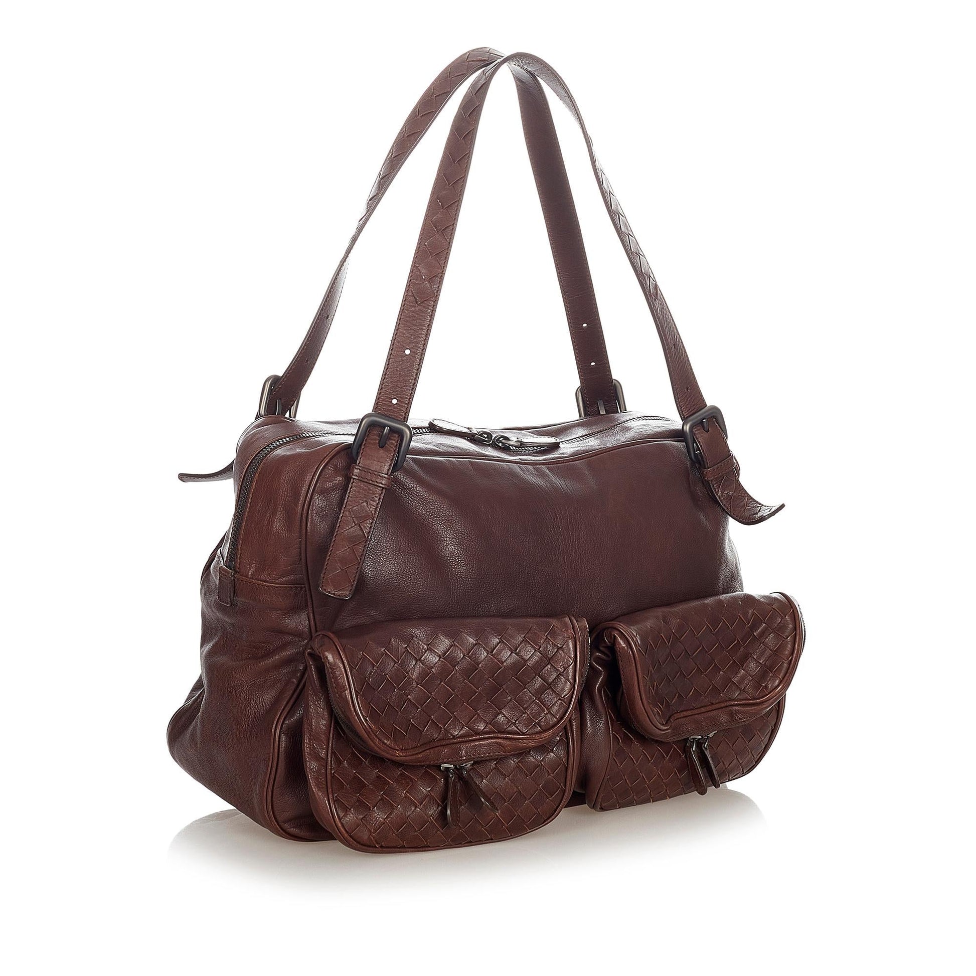 Bottega Veneta Veneta Shoulder Bag - Rovelle Bags