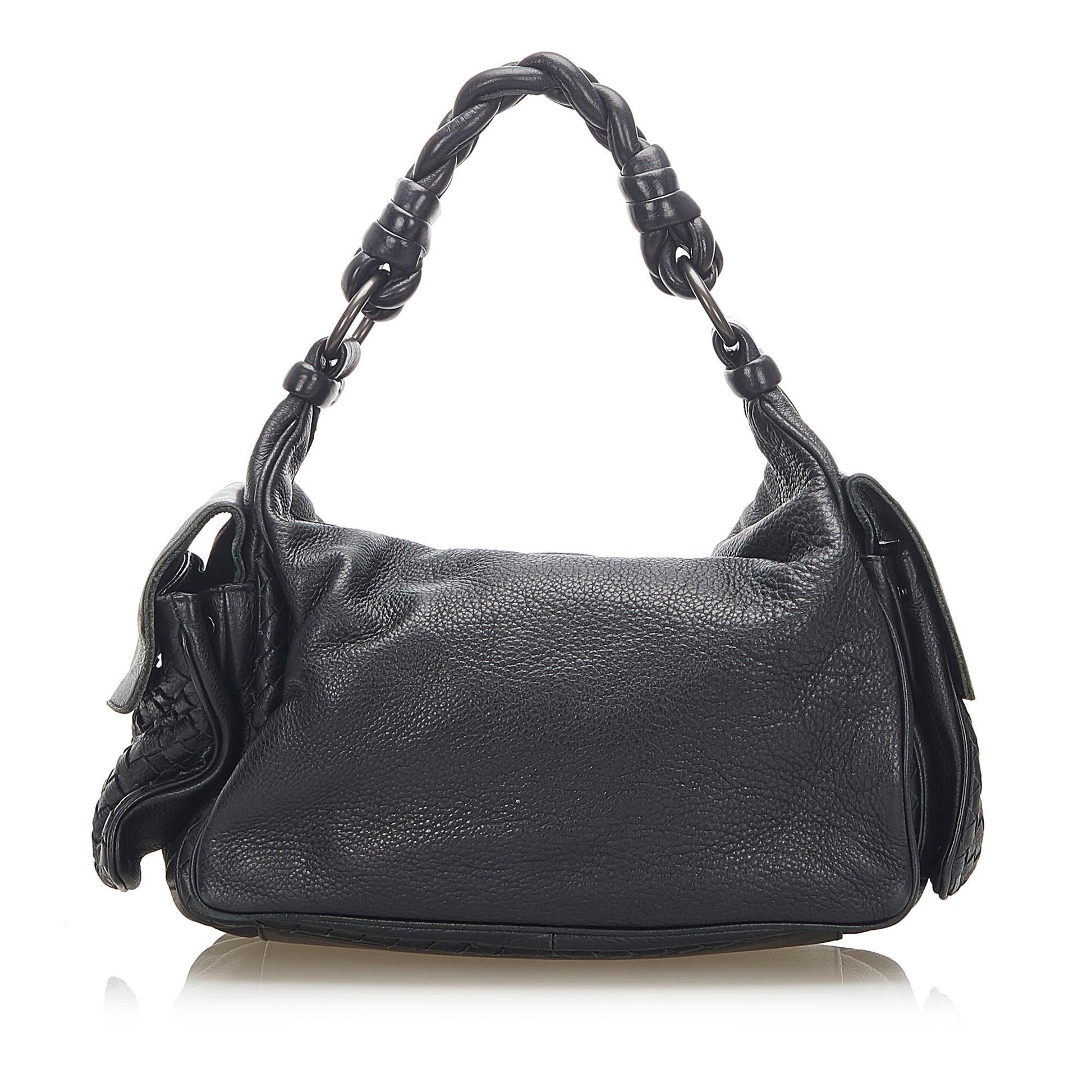 Bottega Veneta Veneta Shoulder Bag - Rovelle Bags