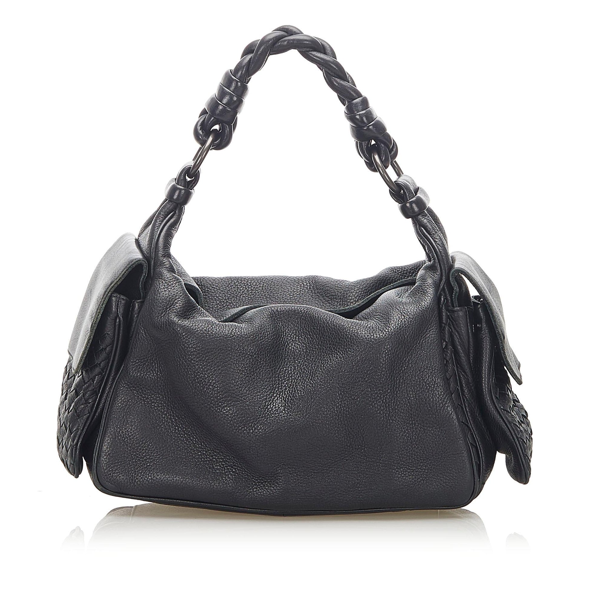Bottega Veneta Veneta Shoulder Bag - Rovelle Bags