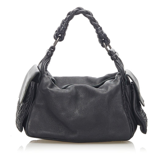Bottega Veneta Veneta Shoulder Bag - Rovelle Bags