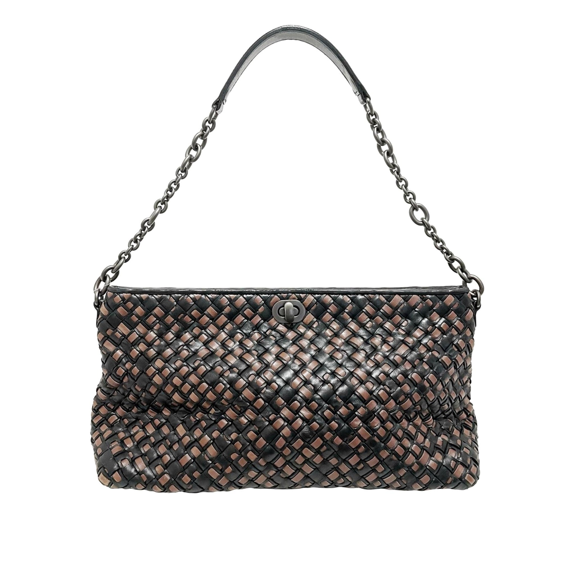 Bottega Veneta Veneta Shoulder Bag - Rovelle Bags