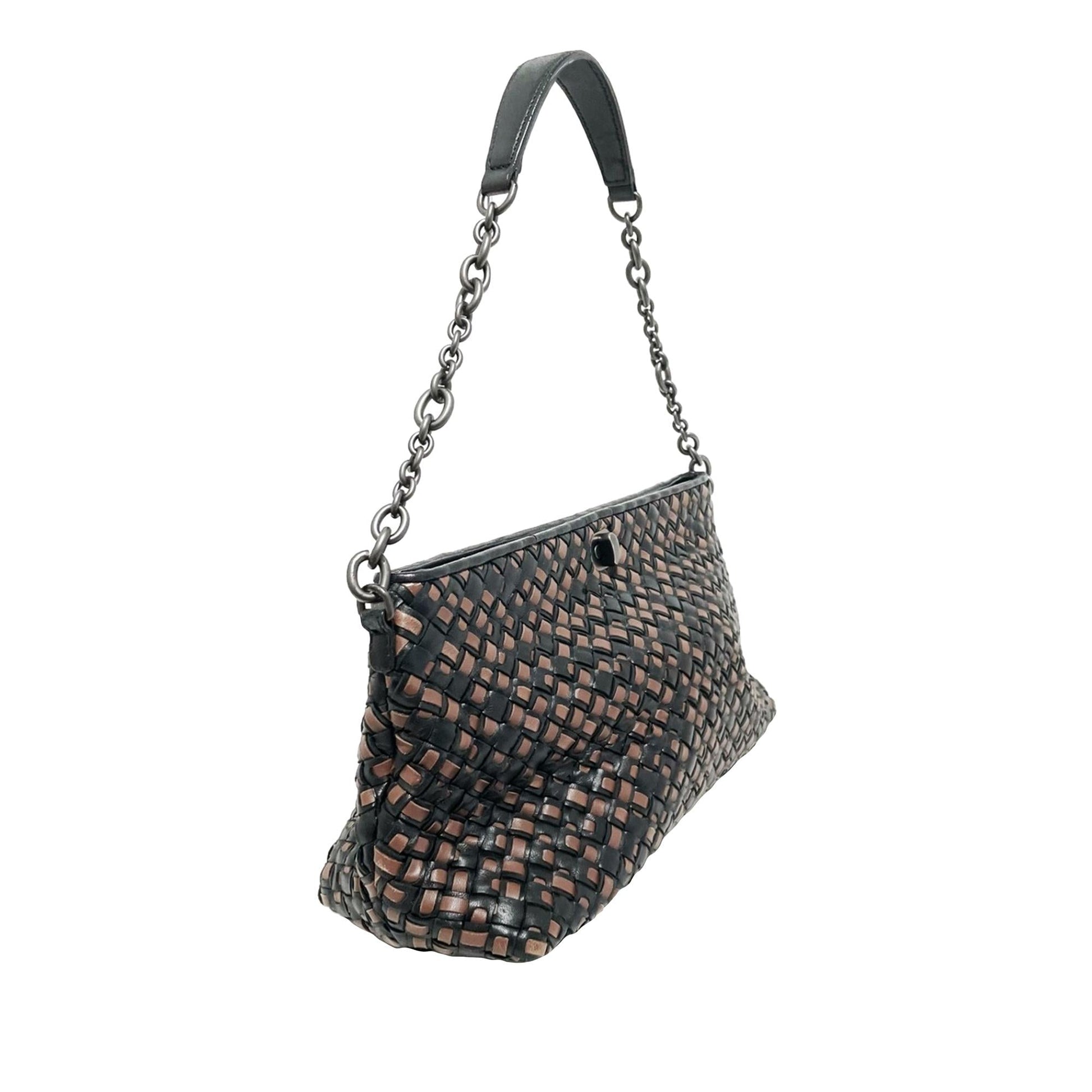 Bottega Veneta Veneta Shoulder Bag - Rovelle Bags