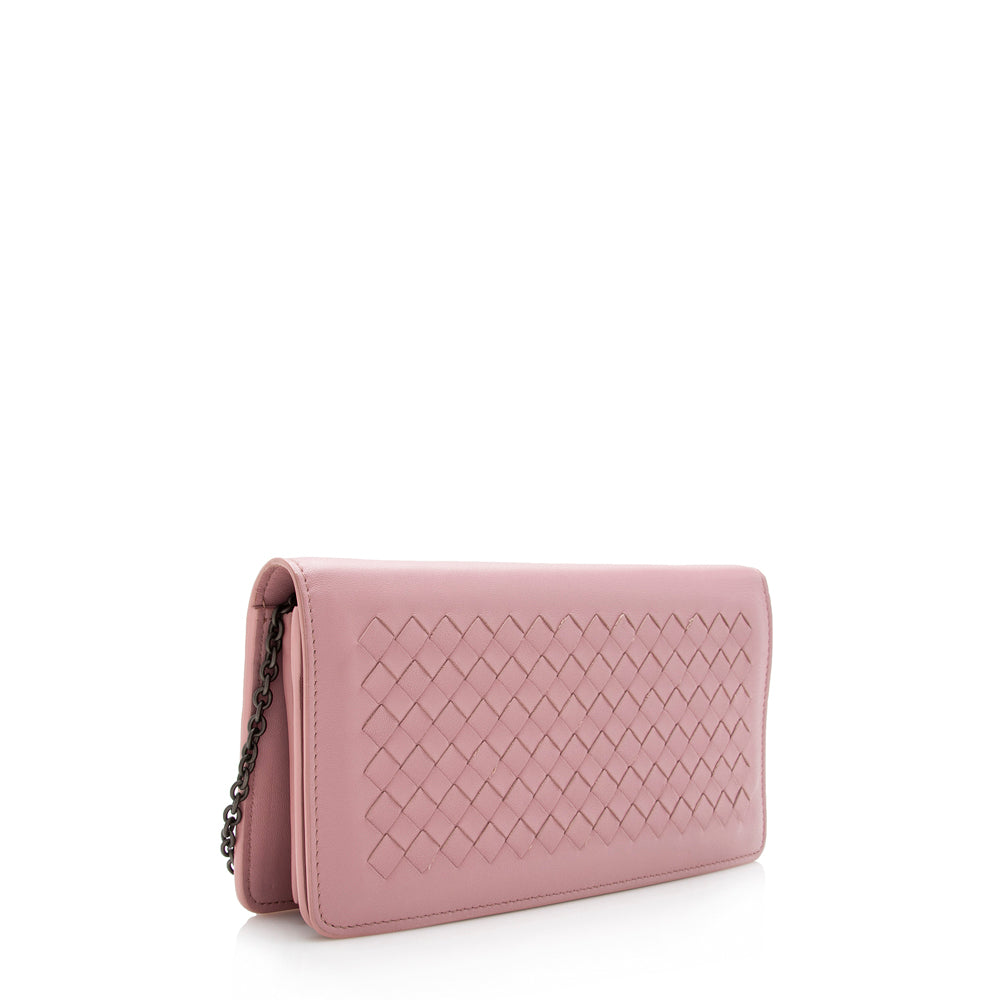 Bottega Veneta Veneta Crossbody - Rovelle Bags
