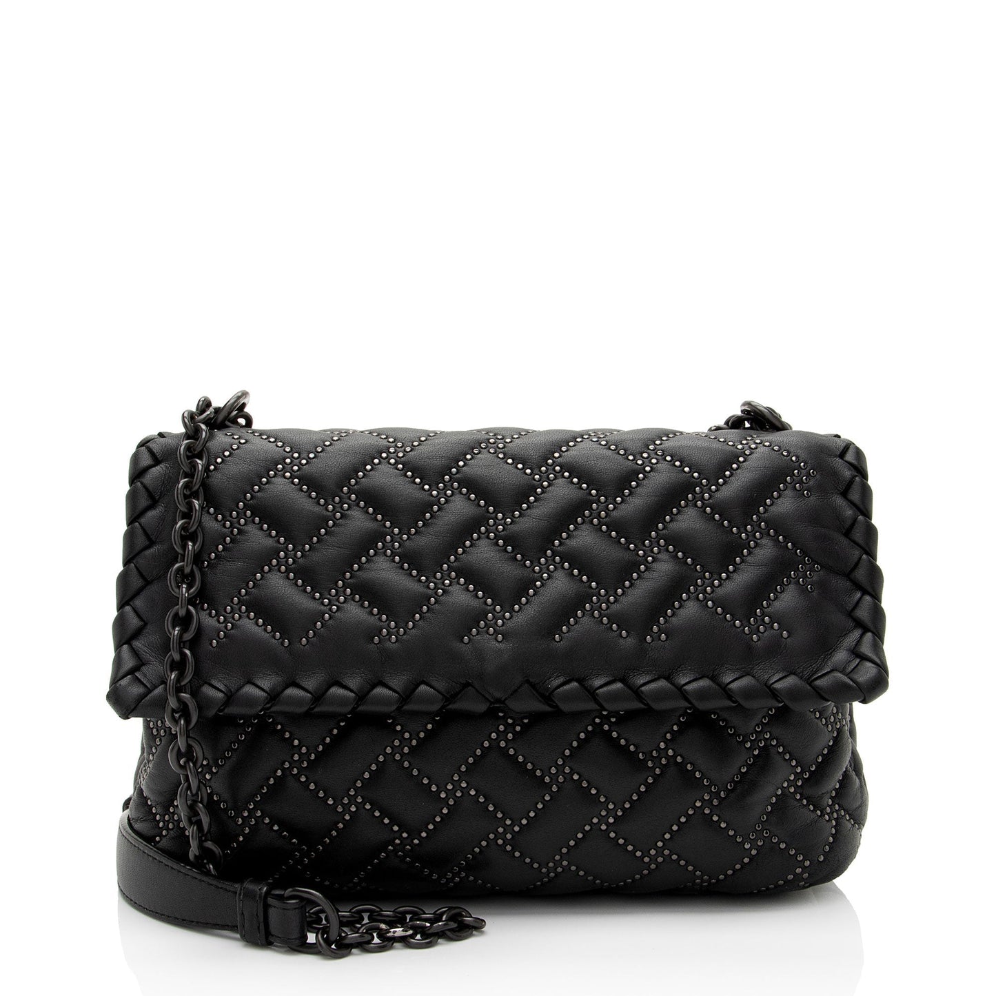 Bottega Veneta Veneta Shoulder Bag - Rovelle Bags