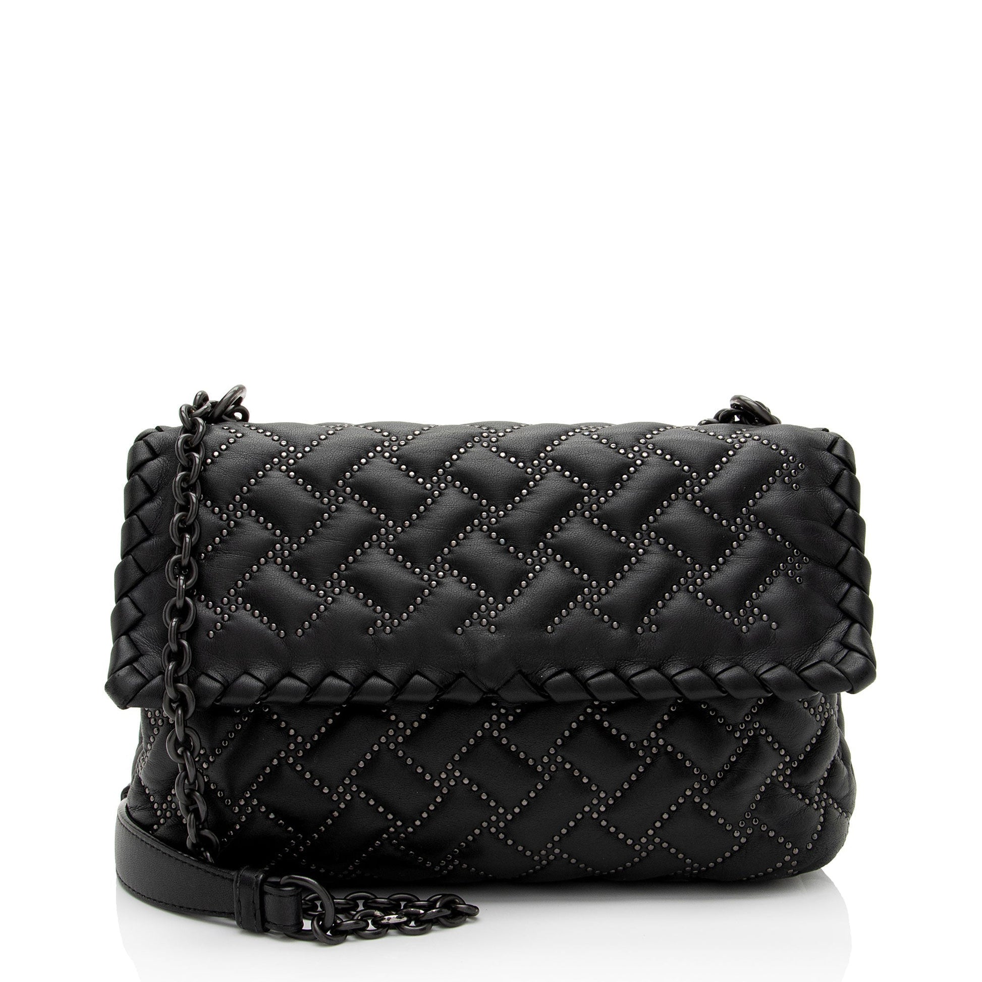 Bottega Veneta Veneta Shoulder Bag - Rovelle Bags