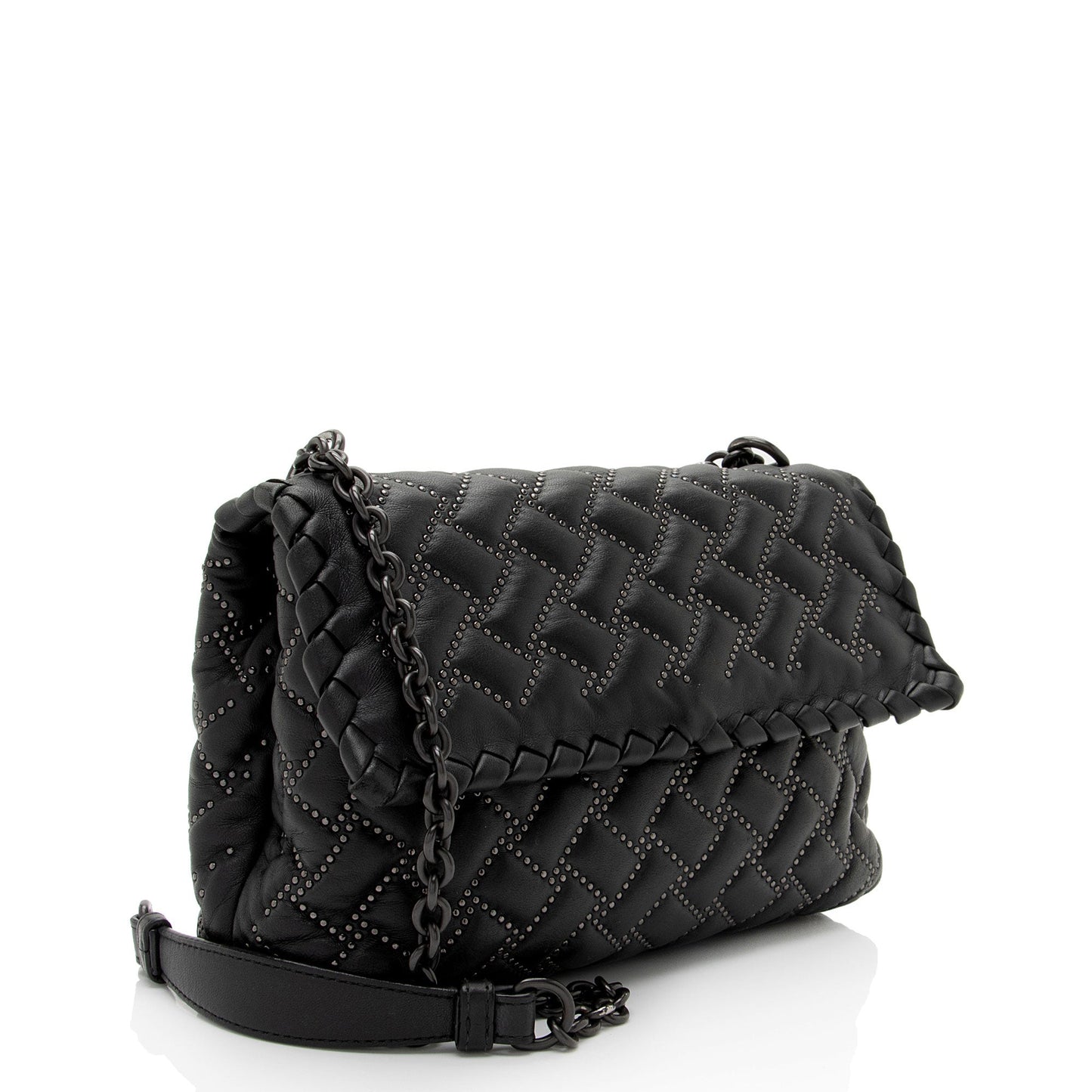 Bottega Veneta Veneta Shoulder Bag - Rovelle Bags