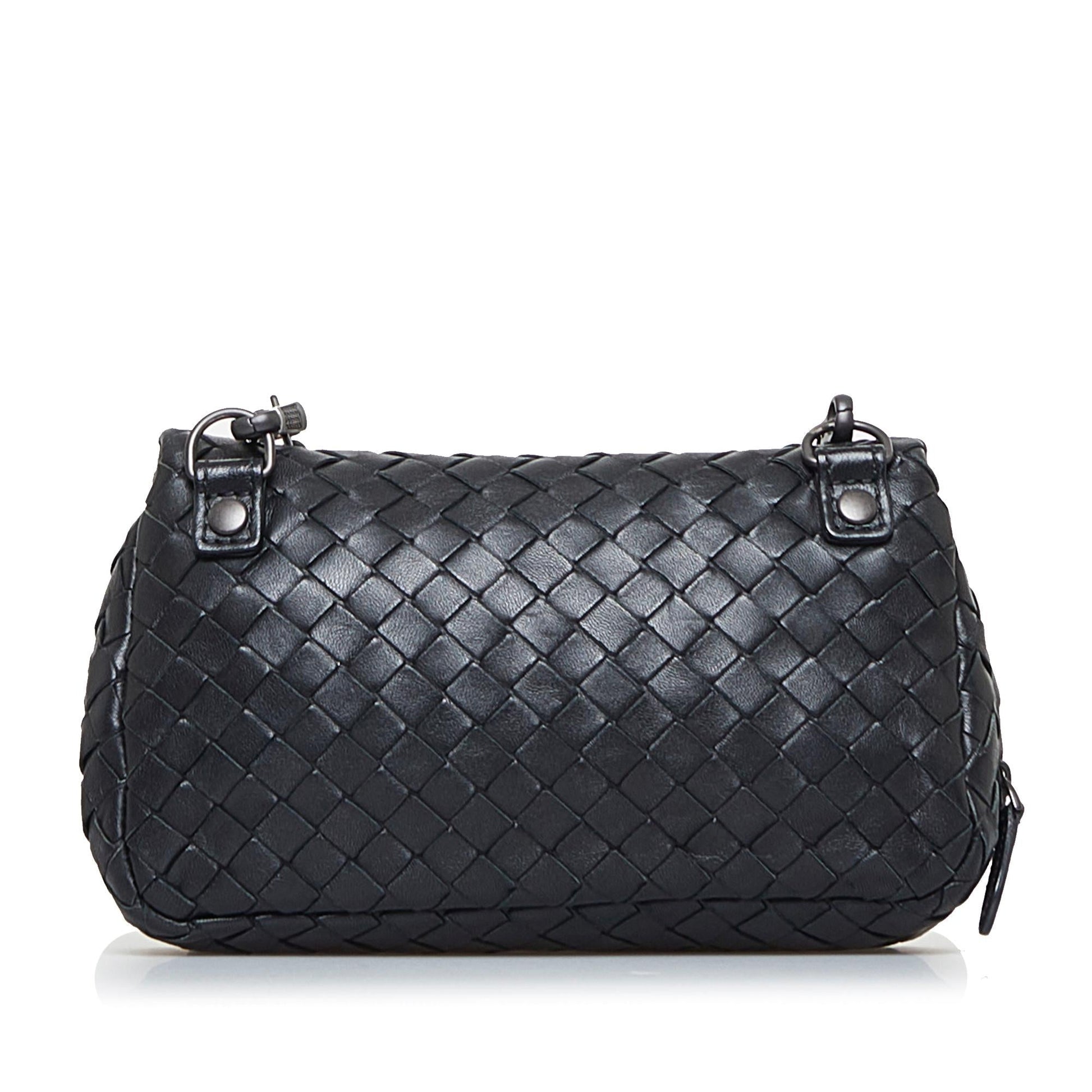 Bottega Veneta Veneta Crossbody - Rovelle Bags