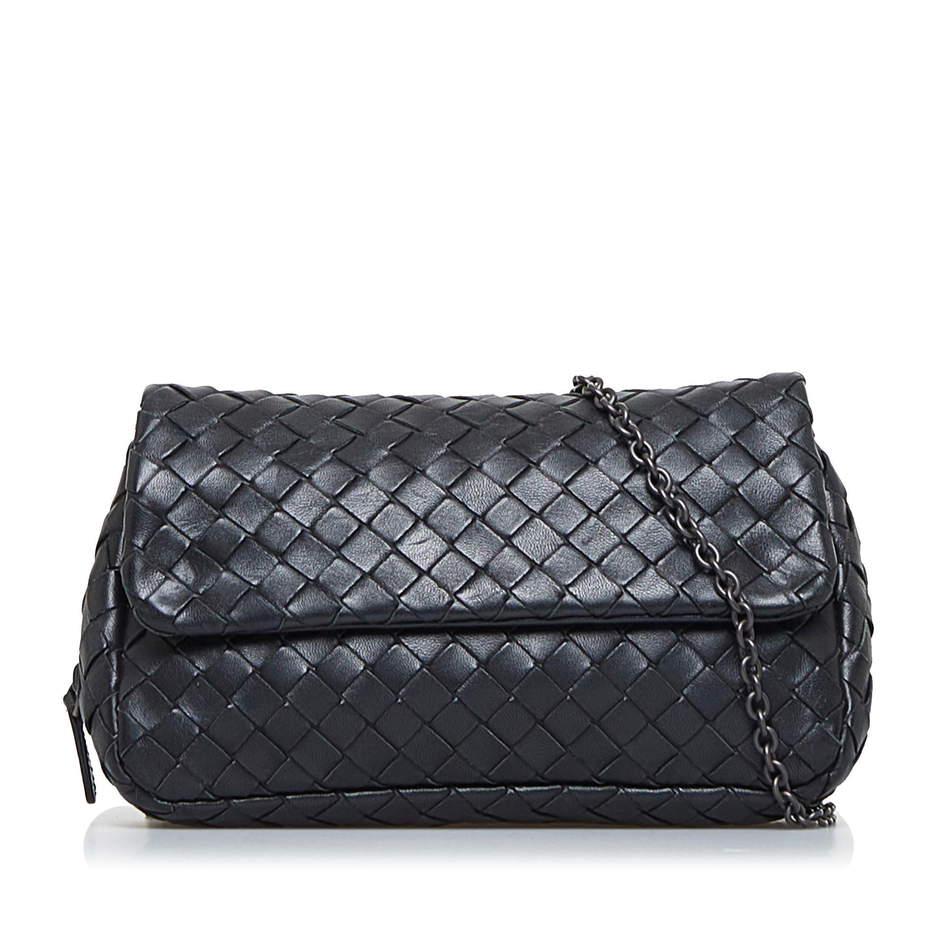 Bottega Veneta Veneta Crossbody - Rovelle Bags