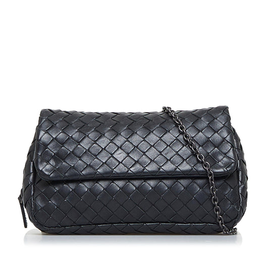 Bottega Veneta Veneta Crossbody - Rovelle Bags