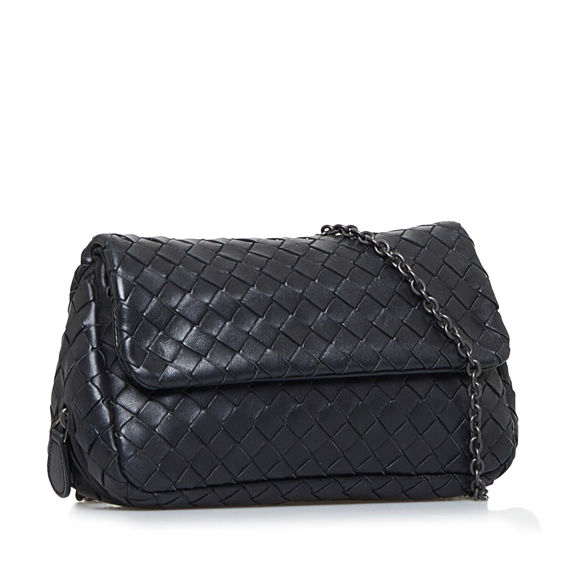 Bottega Veneta Veneta Crossbody - Rovelle Bags