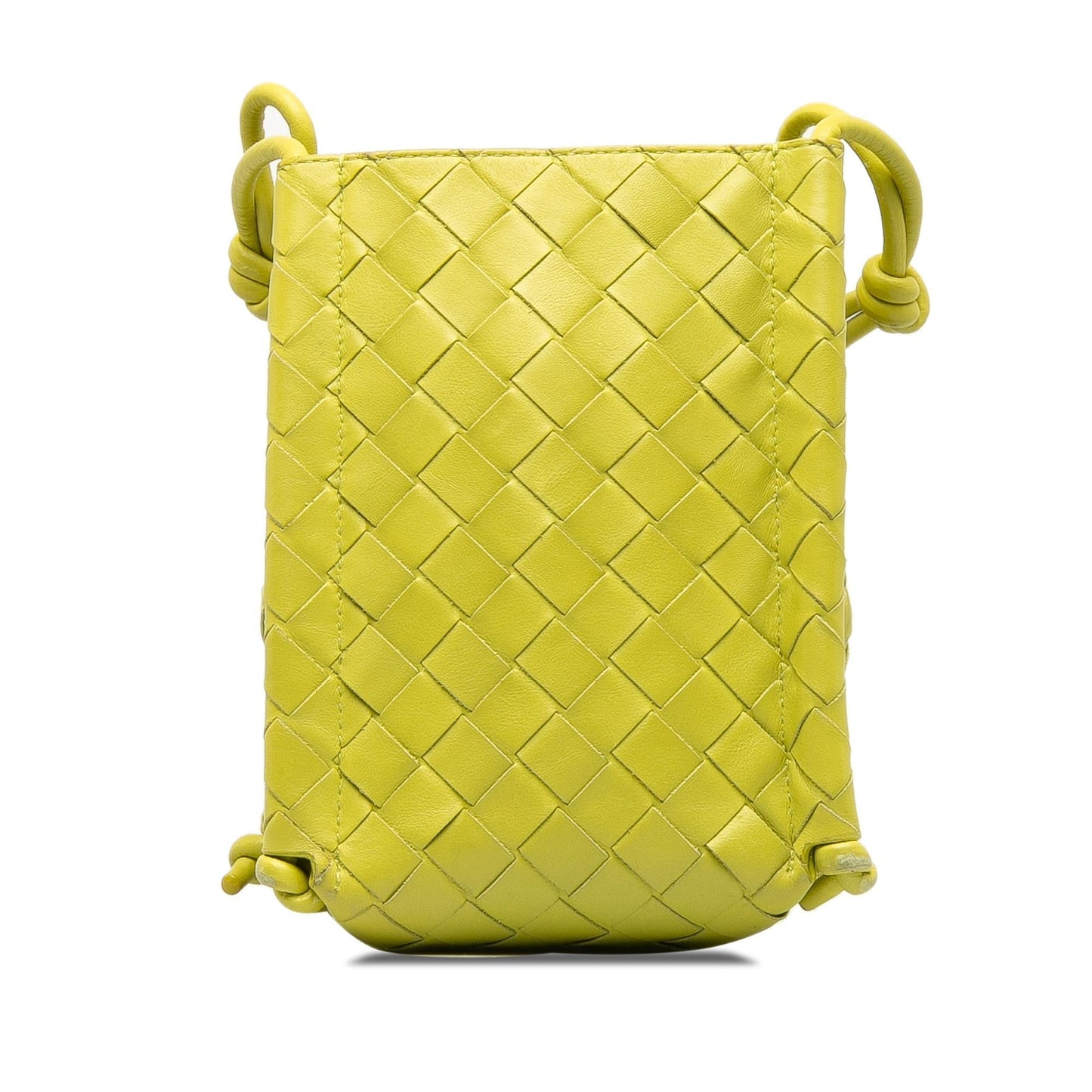 Bottega Veneta Knot Shoulder Bag - Rovelle Bags