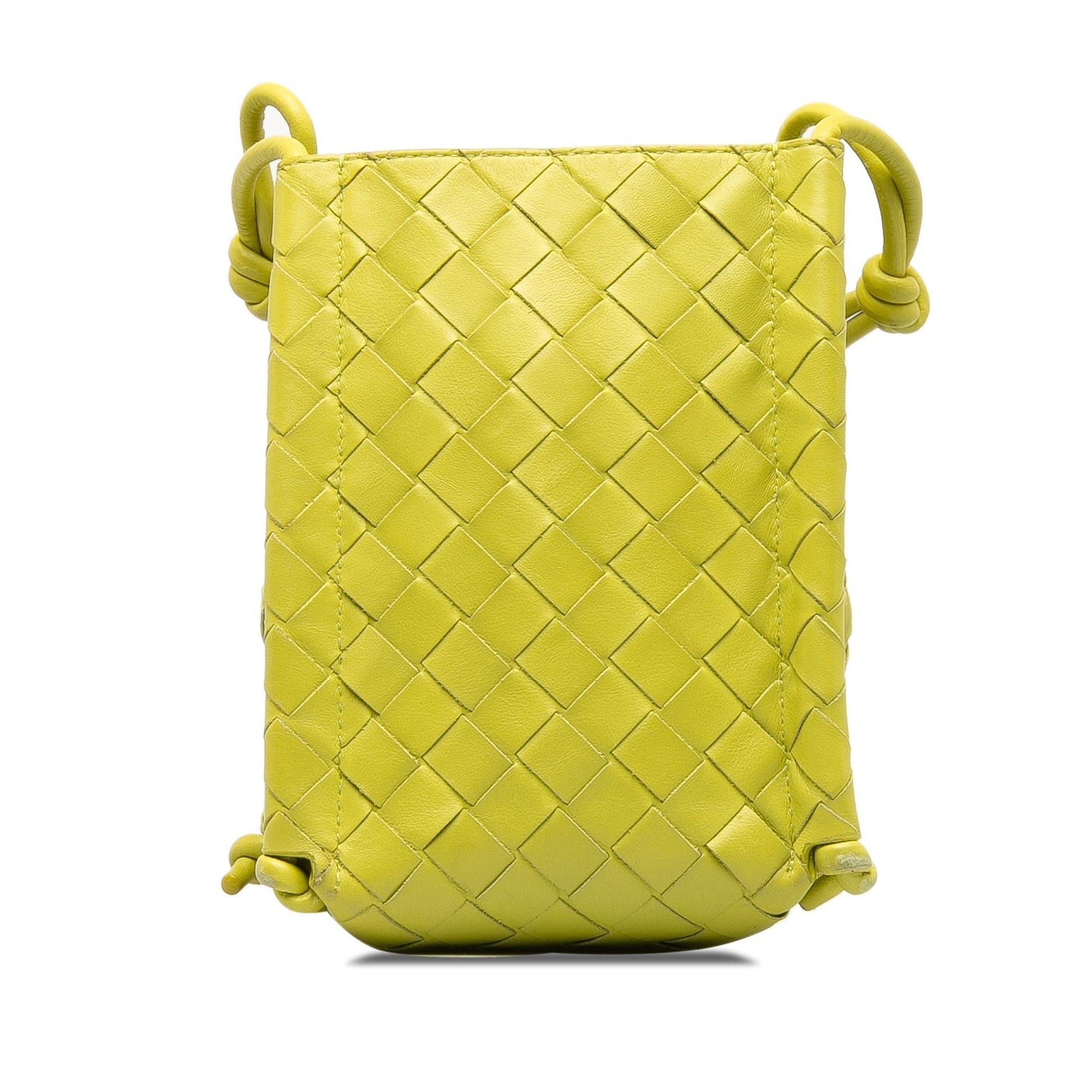 Bottega Veneta Knot Shoulder Bag - Rovelle Bags