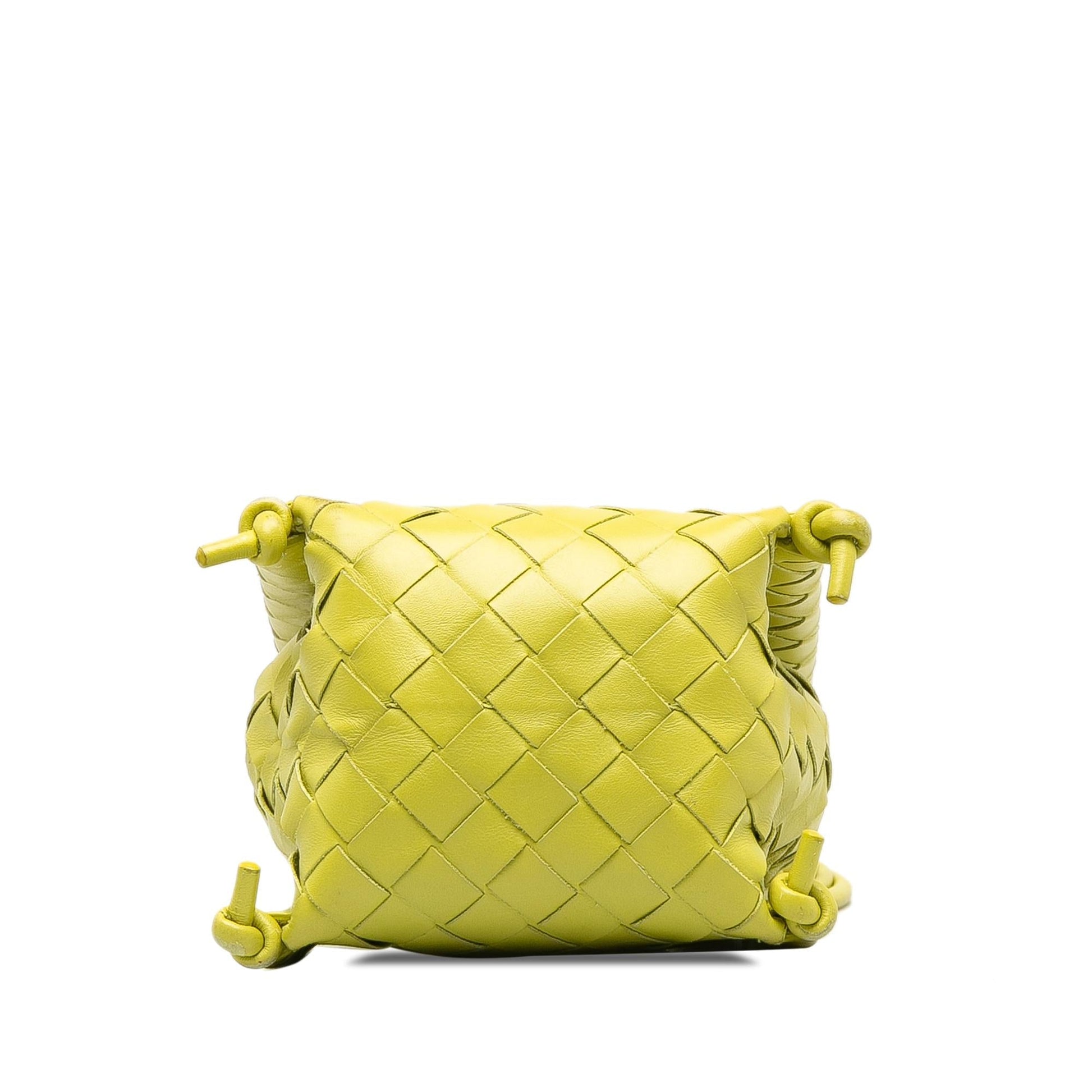Bottega Veneta Knot Shoulder Bag - Rovelle Bags