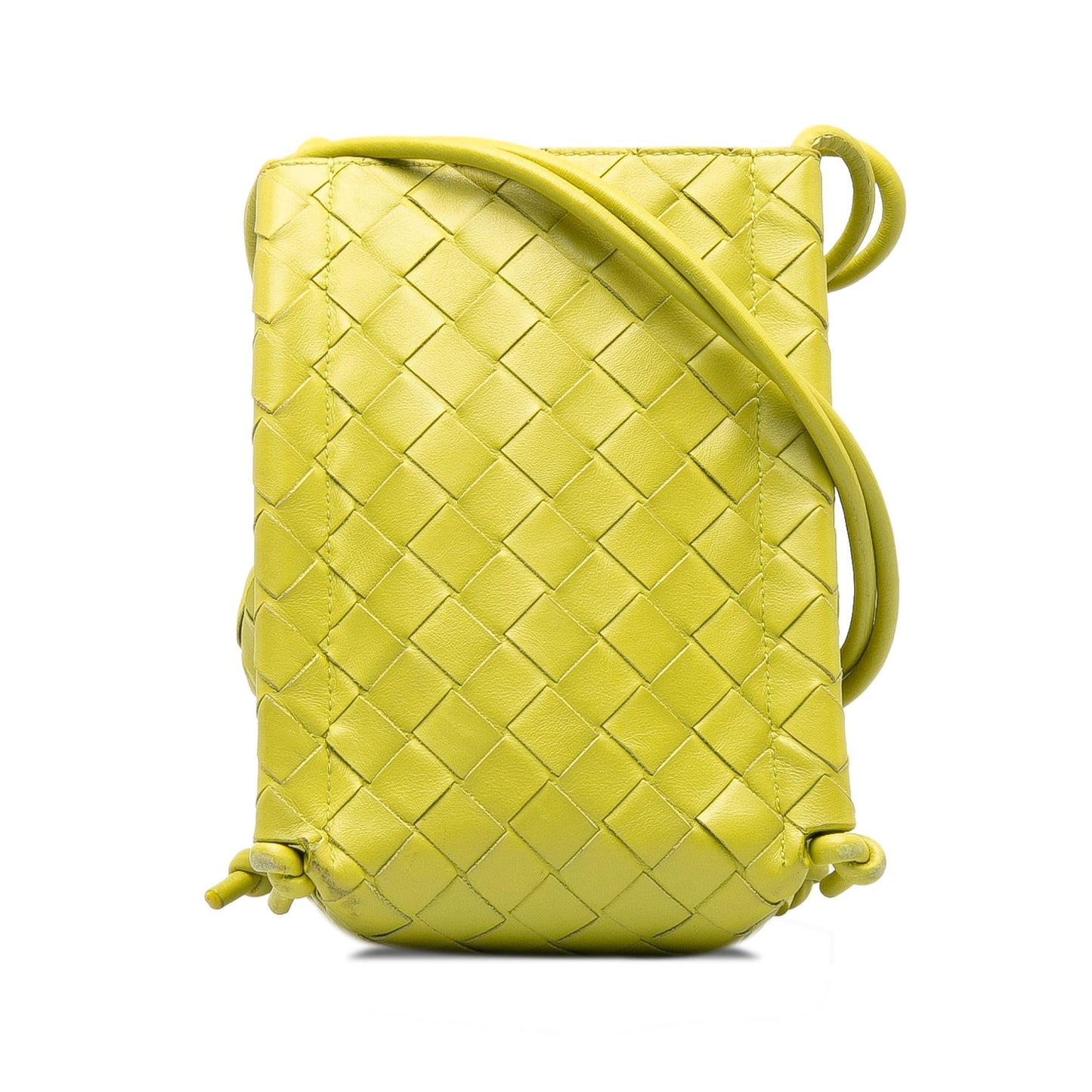 Bottega Veneta Knot Shoulder Bag - Rovelle Bags