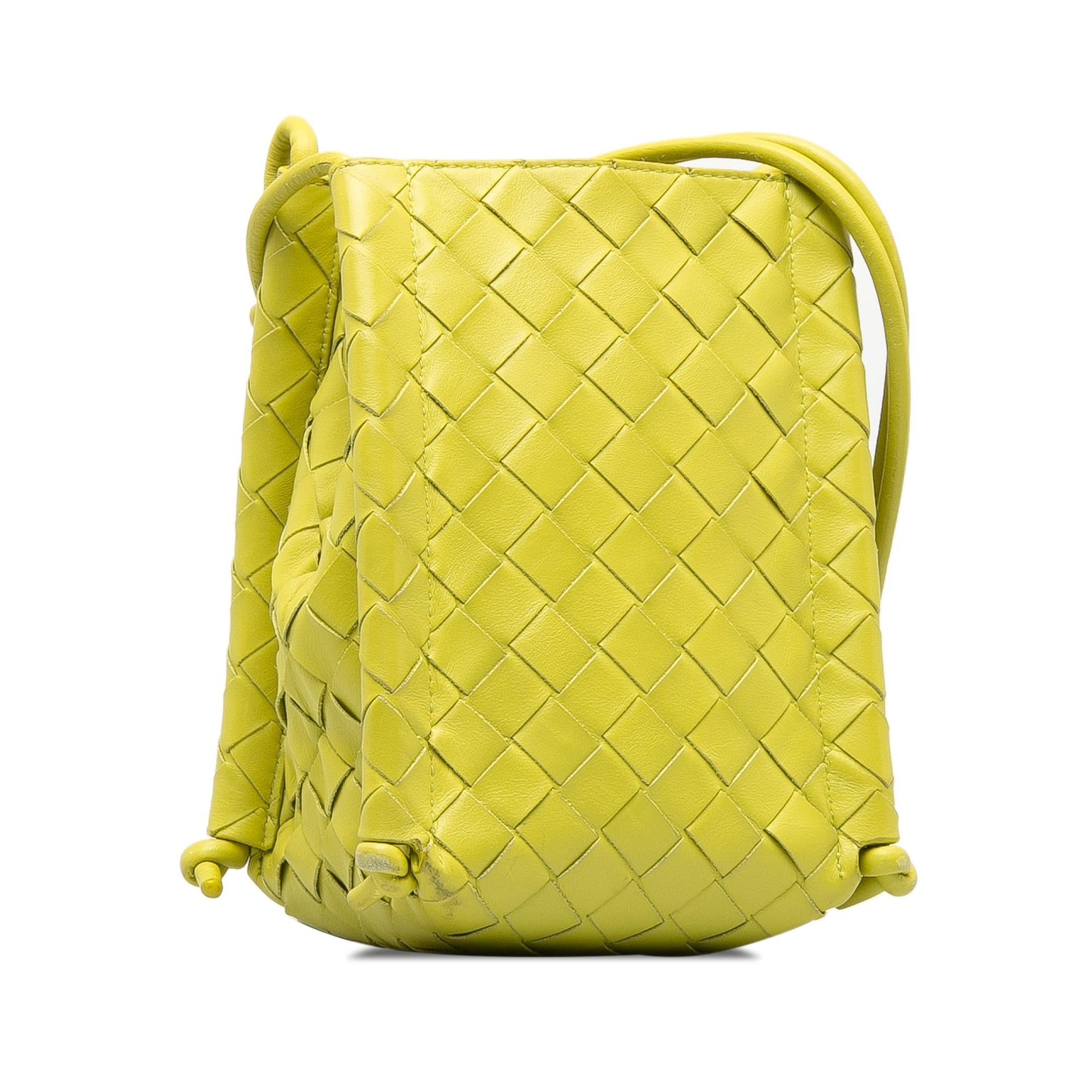 Bottega Veneta Knot Shoulder Bag - Rovelle Bags