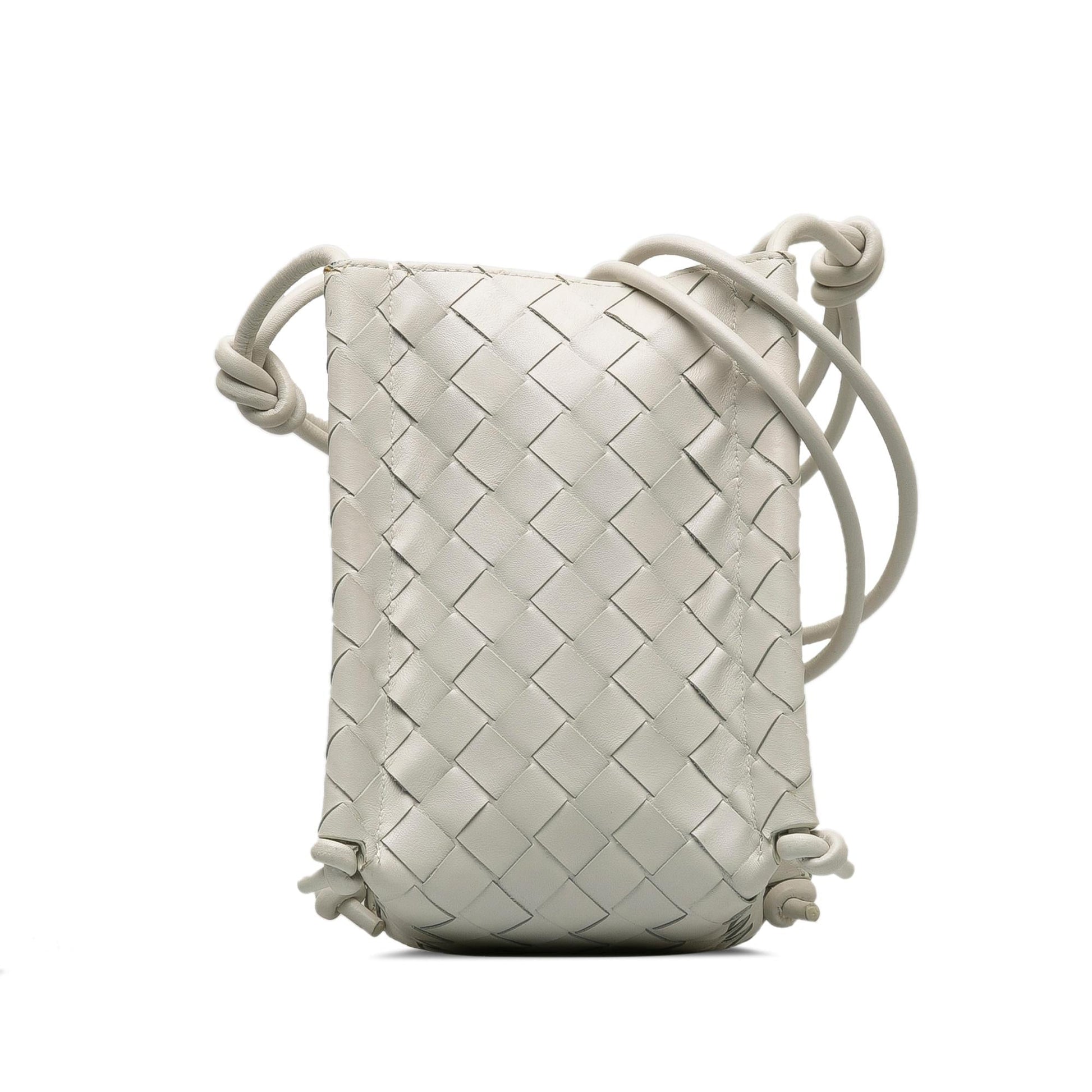 Bottega Veneta Knot Shoulder Bag - Rovelle Bags