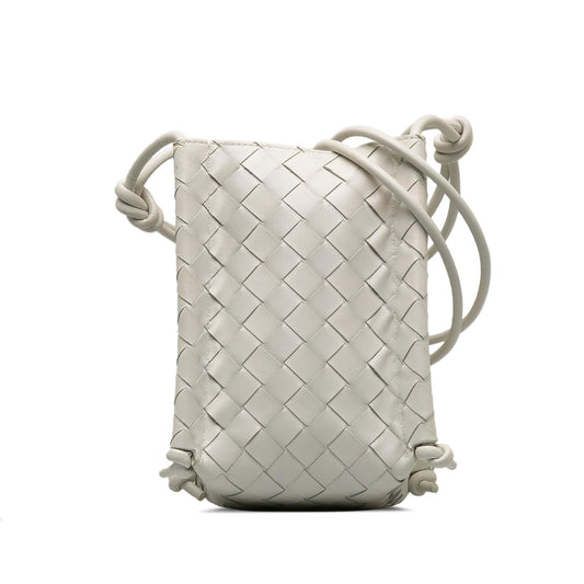 Bottega Veneta Knot Shoulder Bag - Rovelle Bags