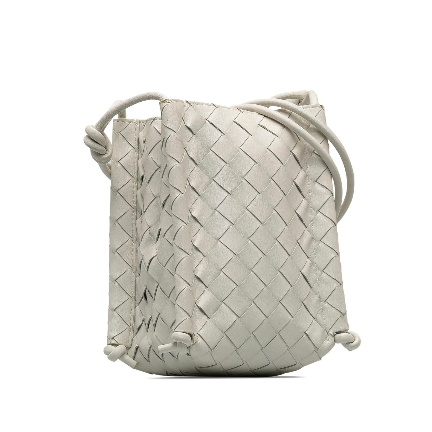 Bottega Veneta Knot Shoulder Bag - Rovelle Bags
