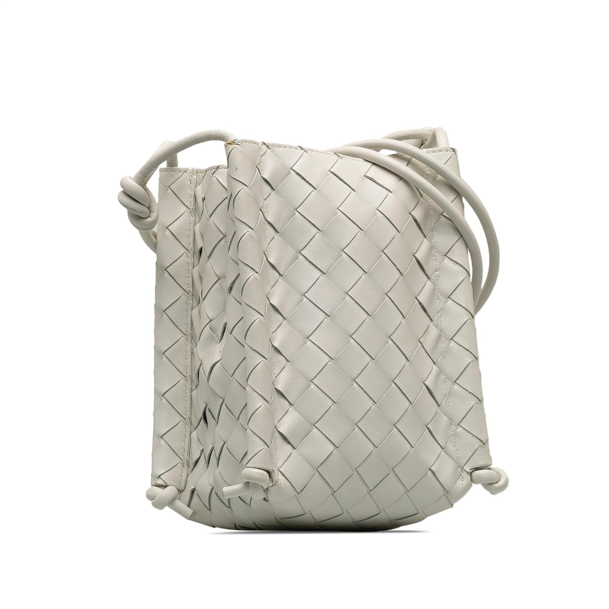 Bottega Veneta Knot Shoulder Bag - Rovelle Bags