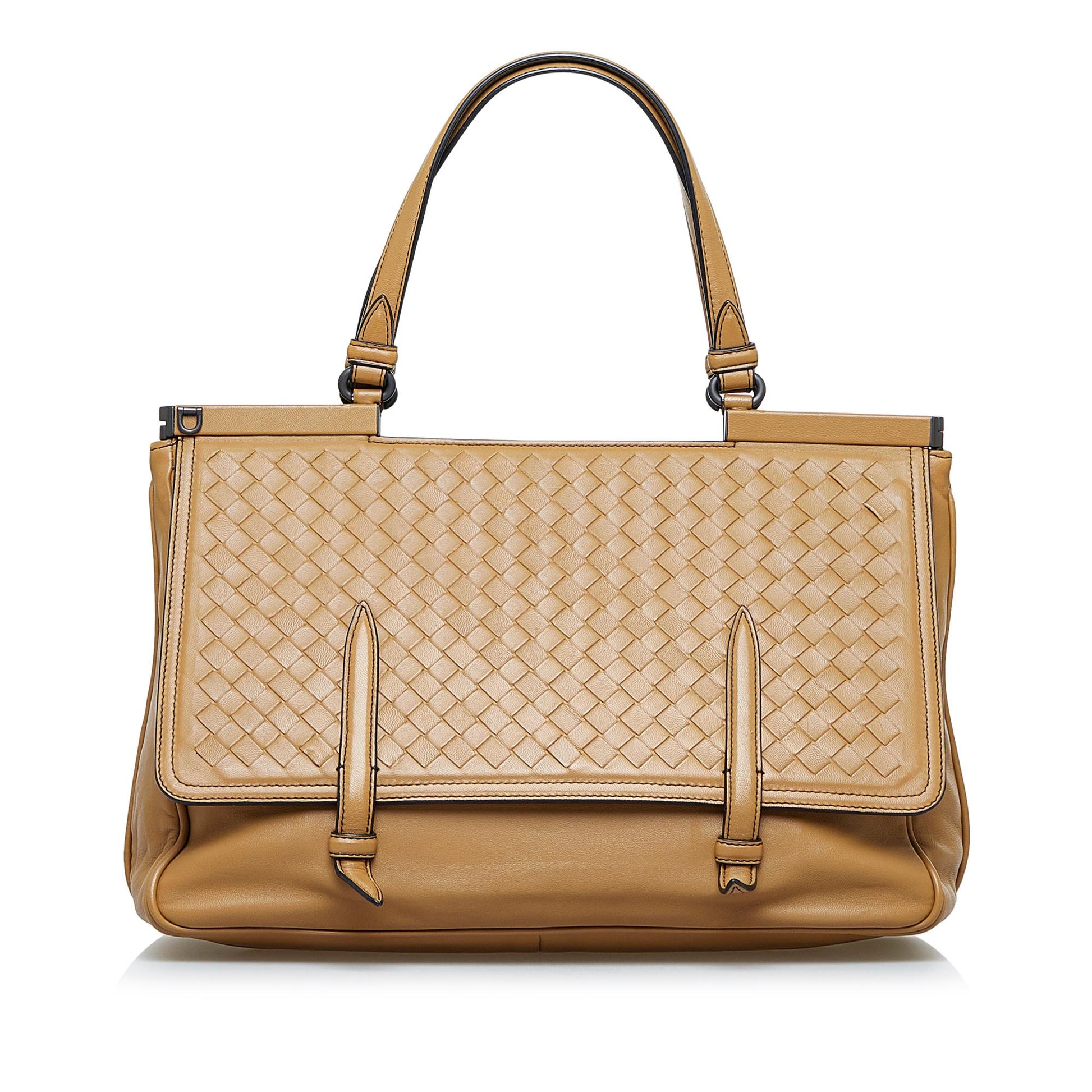 Bottega Veneta Veneta Shoulder Bag - Rovelle Bags