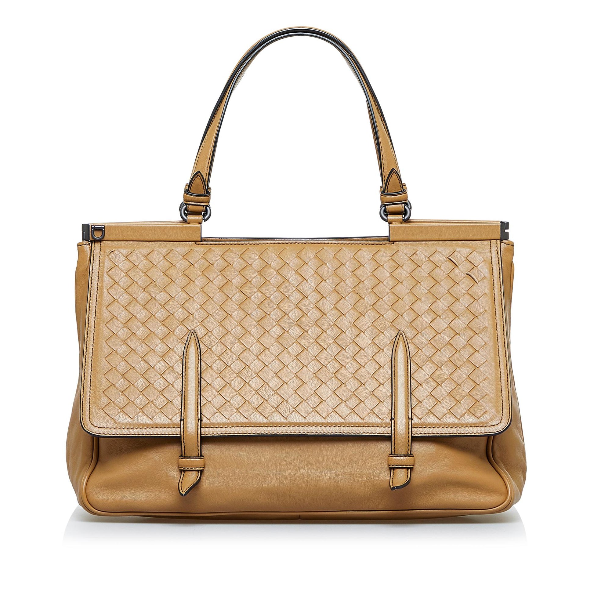Bottega Veneta Veneta Shoulder Bag - Rovelle Bags