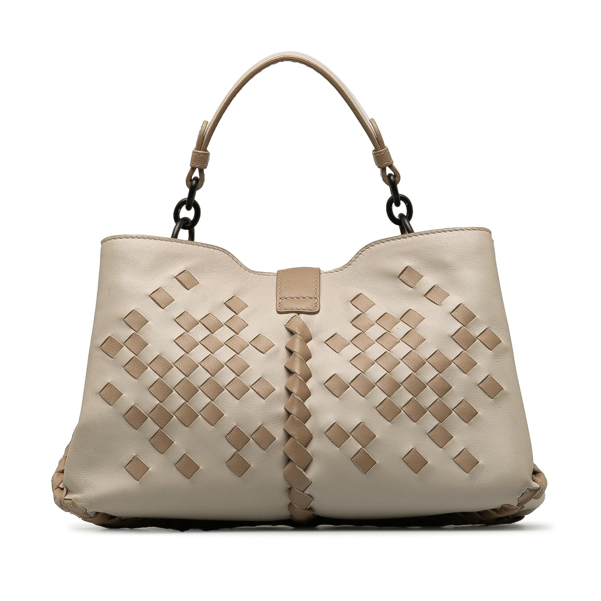 Bottega Veneta Veneta Shoulder Bag - Rovelle Bags