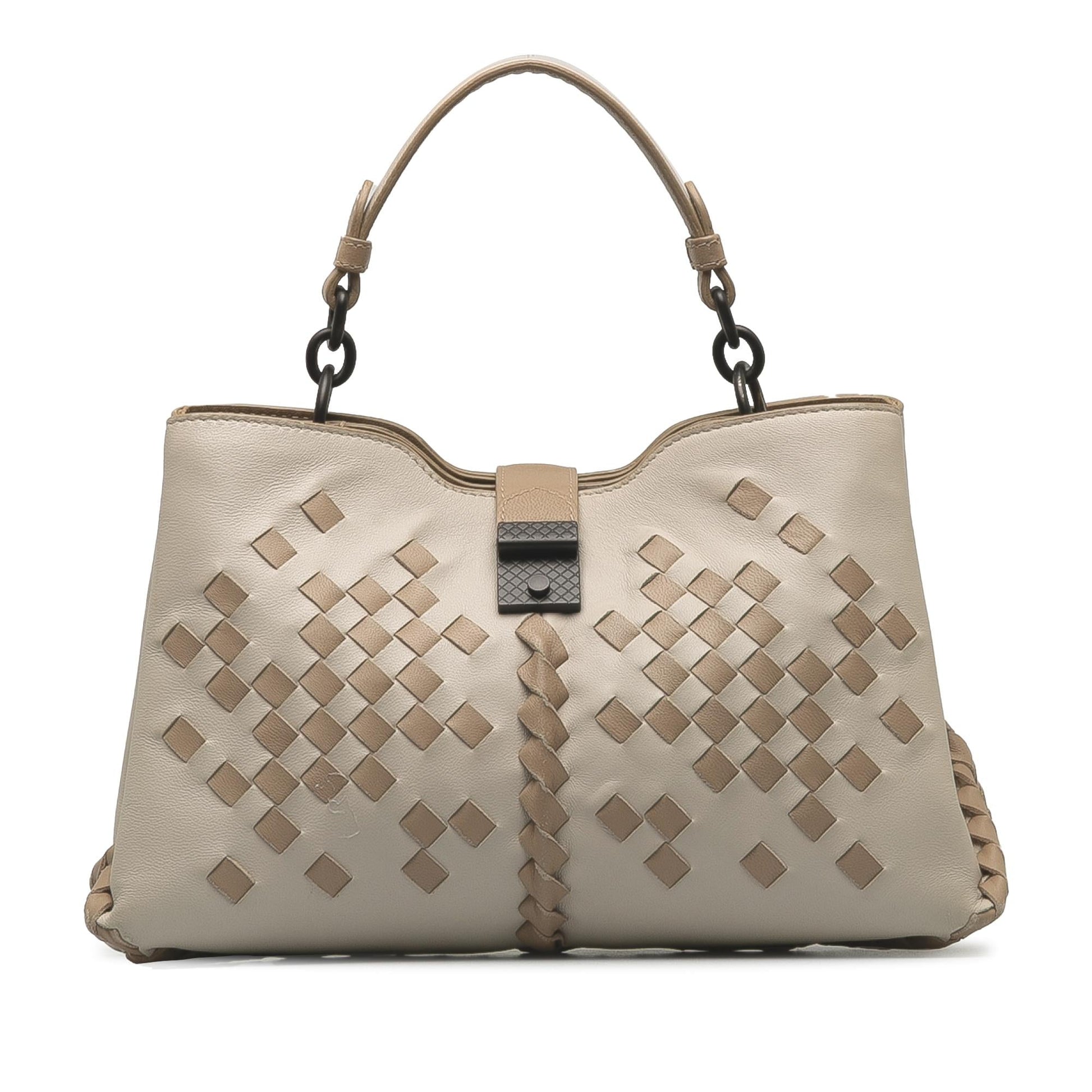 Bottega Veneta Veneta Shoulder Bag - Rovelle Bags