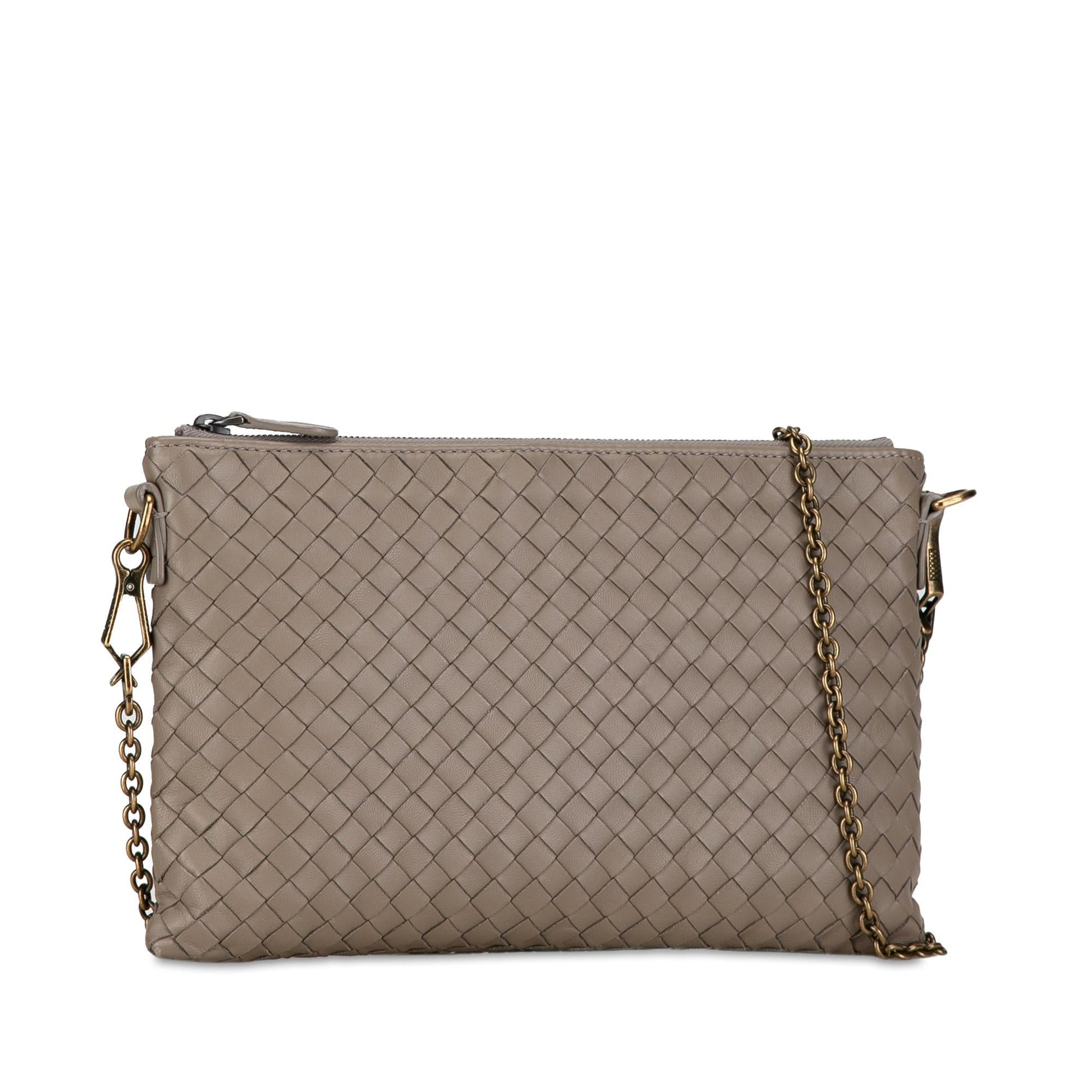Bottega Veneta Veneta Crossbody - Rovelle Bags