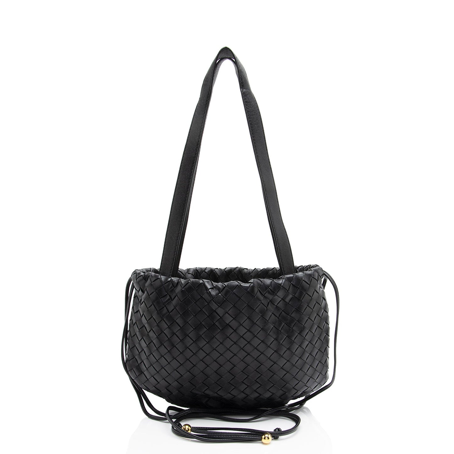 Bottega Veneta Veneta Shoulder Bag - Rovelle Bags
