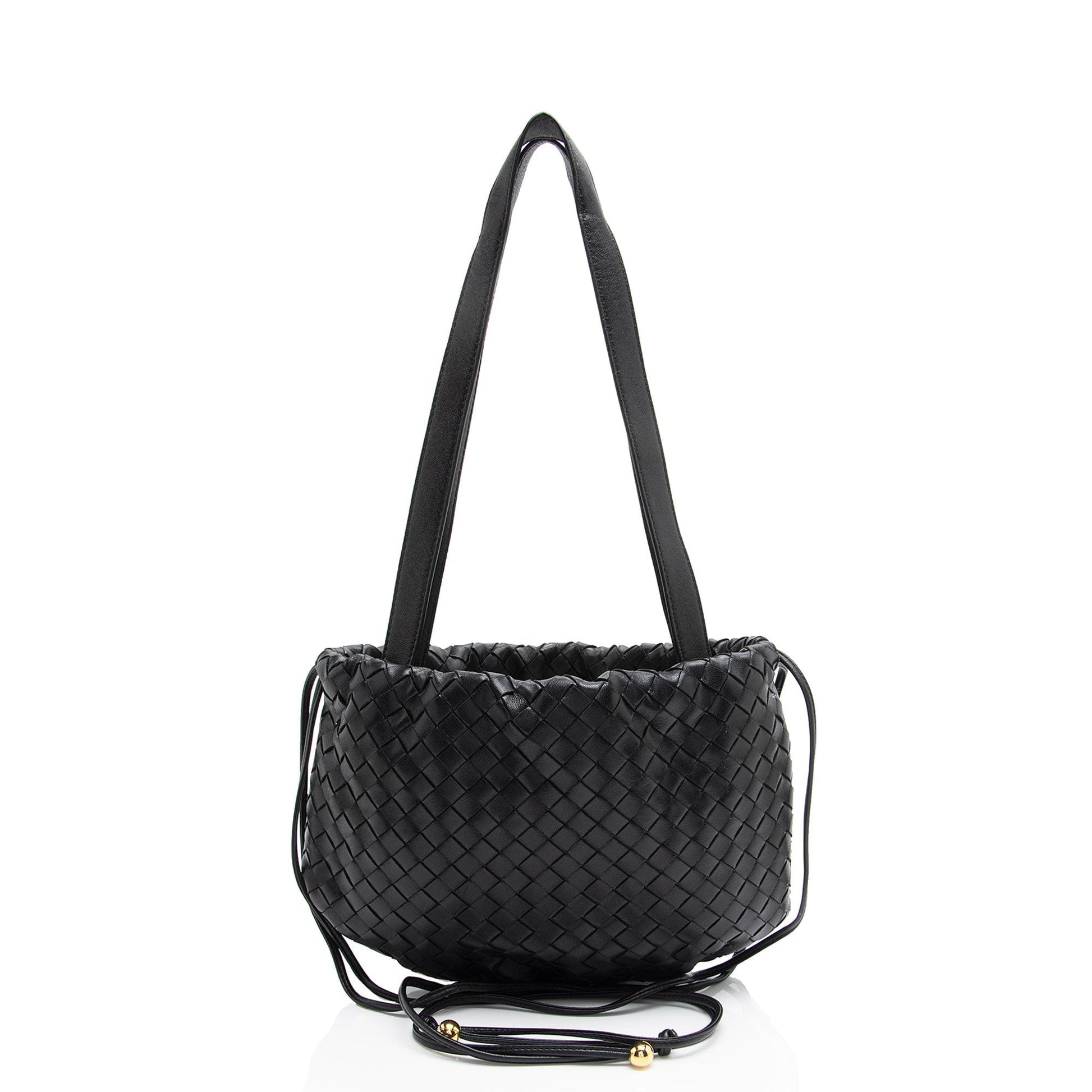 Bottega Veneta Veneta Shoulder Bag - Rovelle Bags