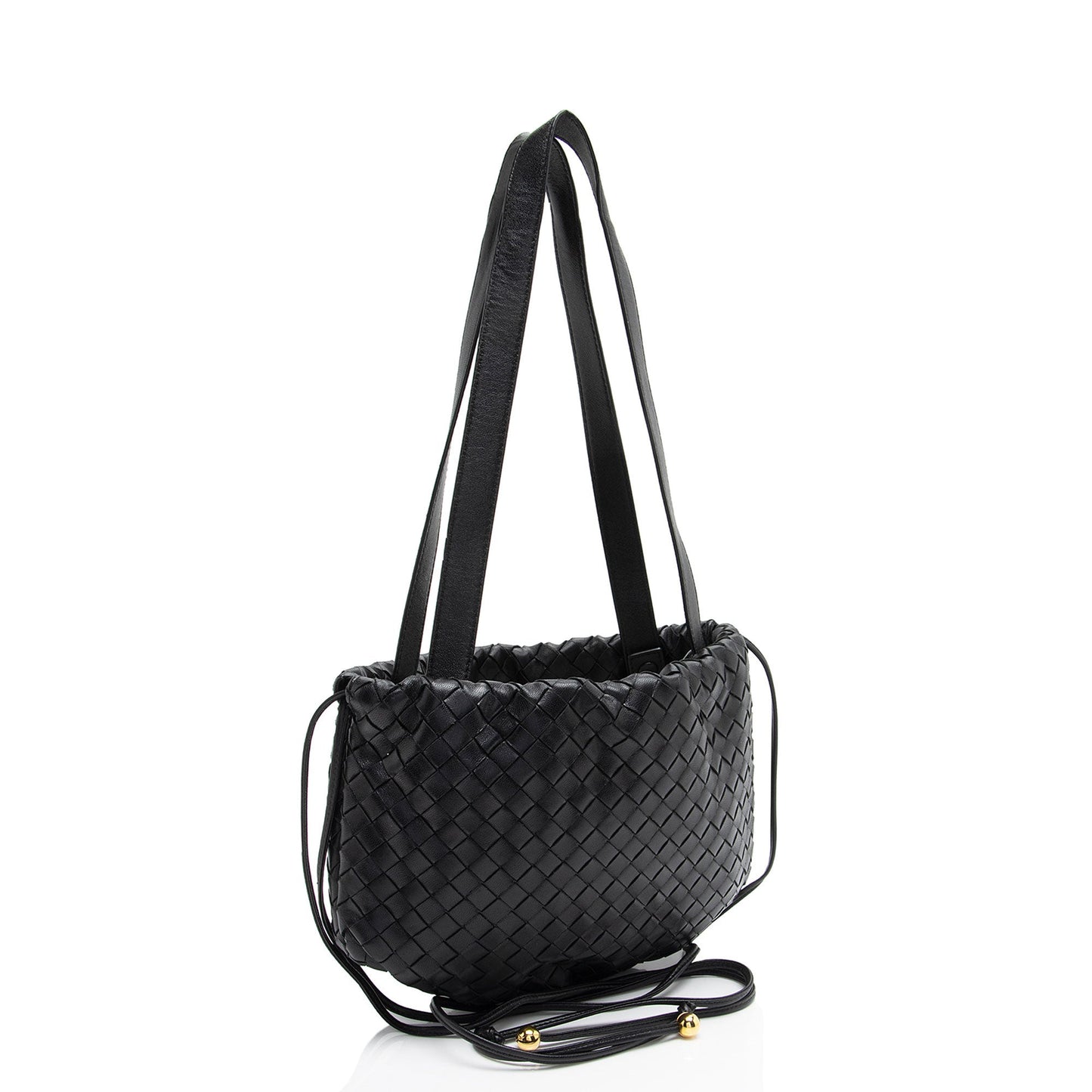 Bottega Veneta Veneta Shoulder Bag - Rovelle Bags