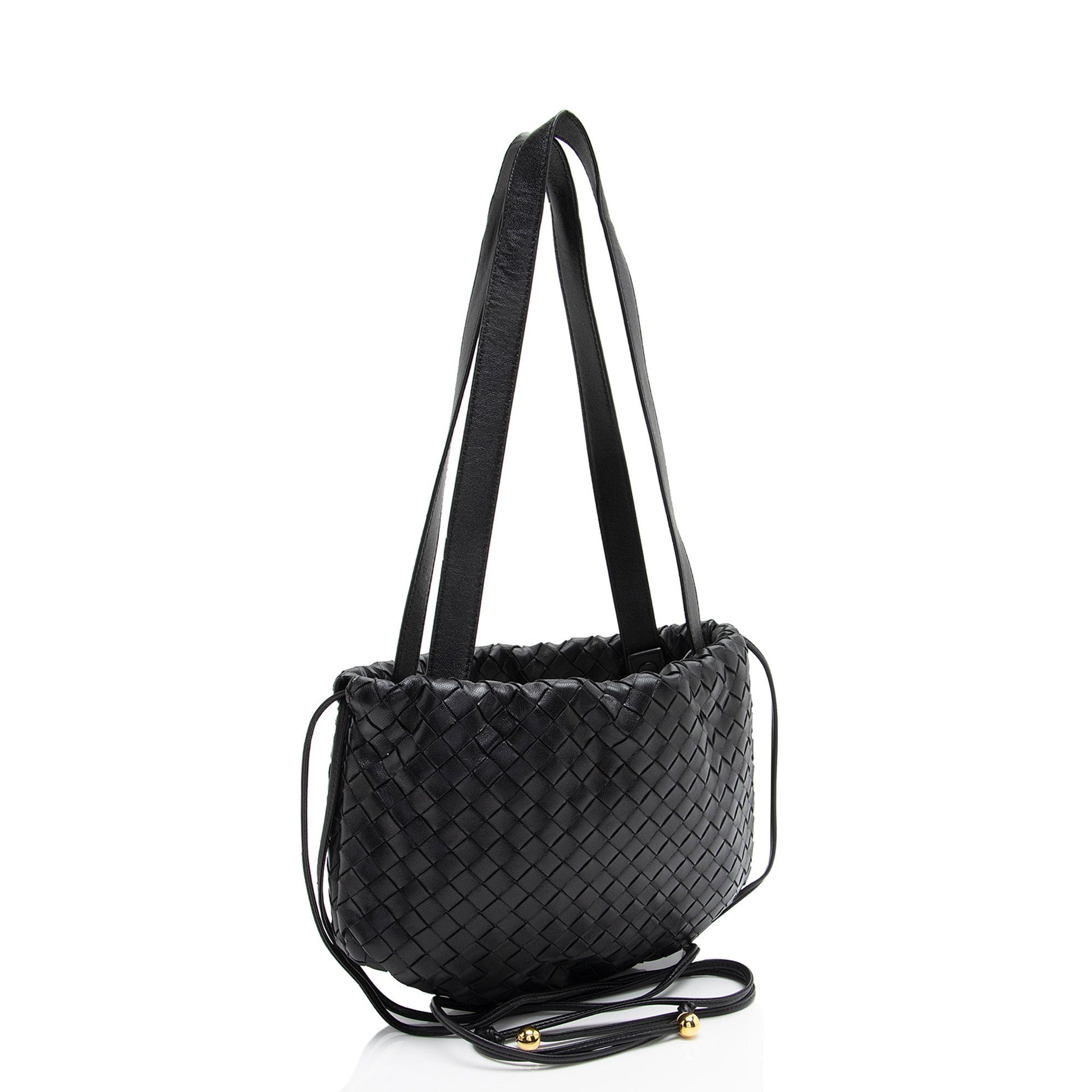 Bottega Veneta Veneta Shoulder Bag - Rovelle Bags