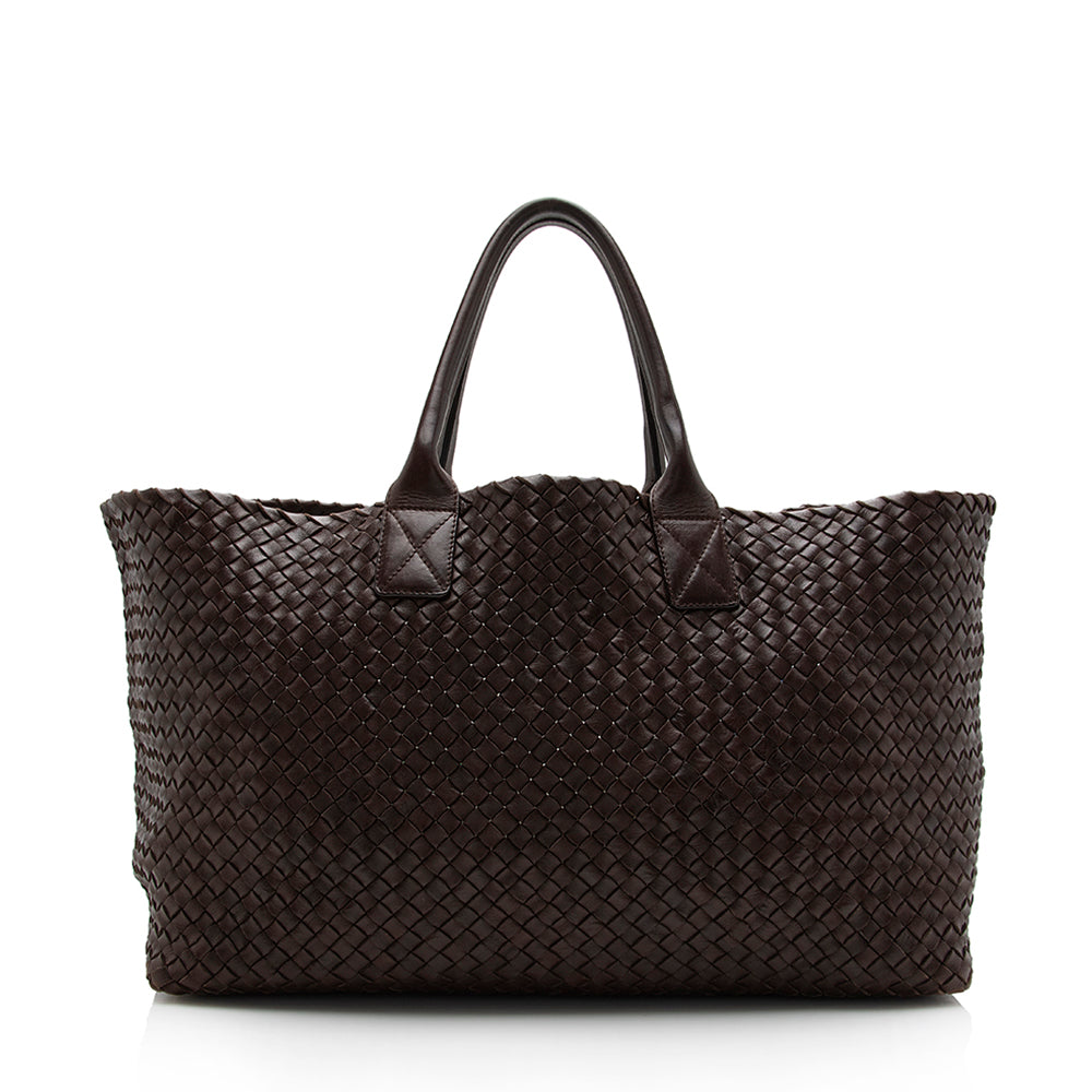 Bottega Veneta Cabat Tote - Rovelle Bags