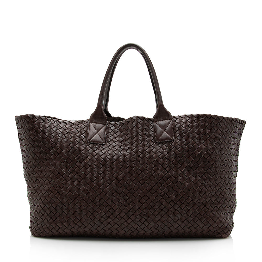 Bottega Veneta Cabat Tote - Rovelle Bags