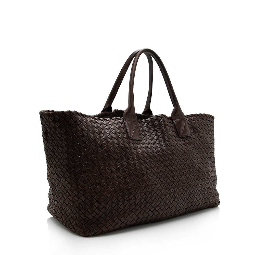 Bottega Veneta Cabat Tote - Rovelle Bags