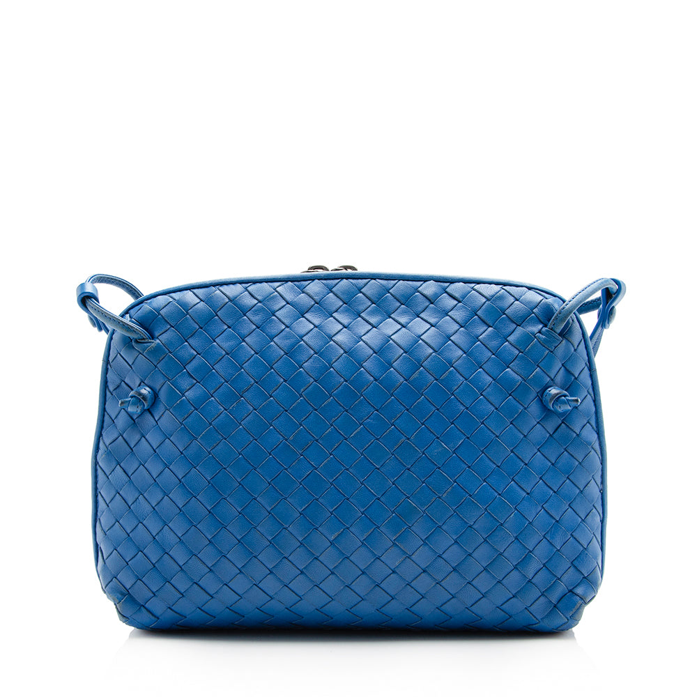 Bottega Veneta Veneta Crossbody - Rovelle Bags