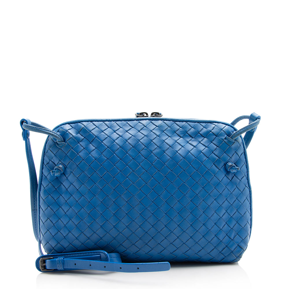 Bottega Veneta Veneta Crossbody - Rovelle Bags