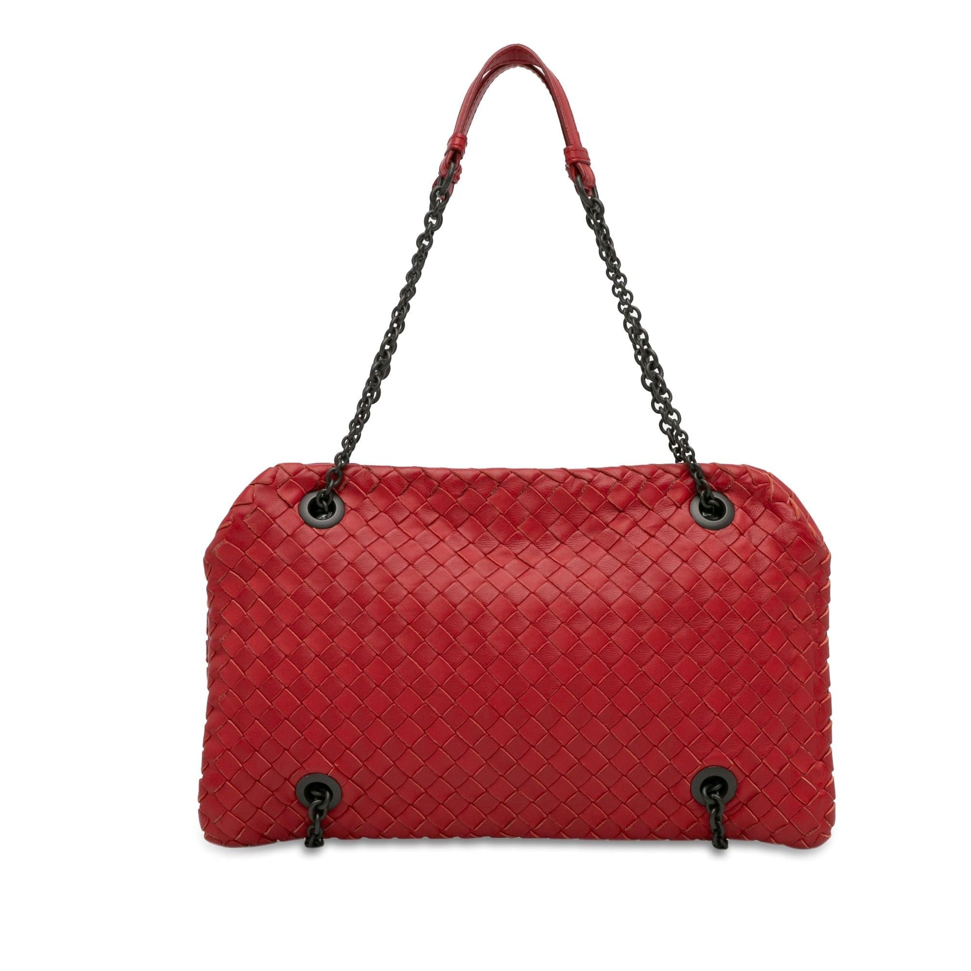 Bottega Veneta Veneta Shoulder Bag - Rovelle Bags