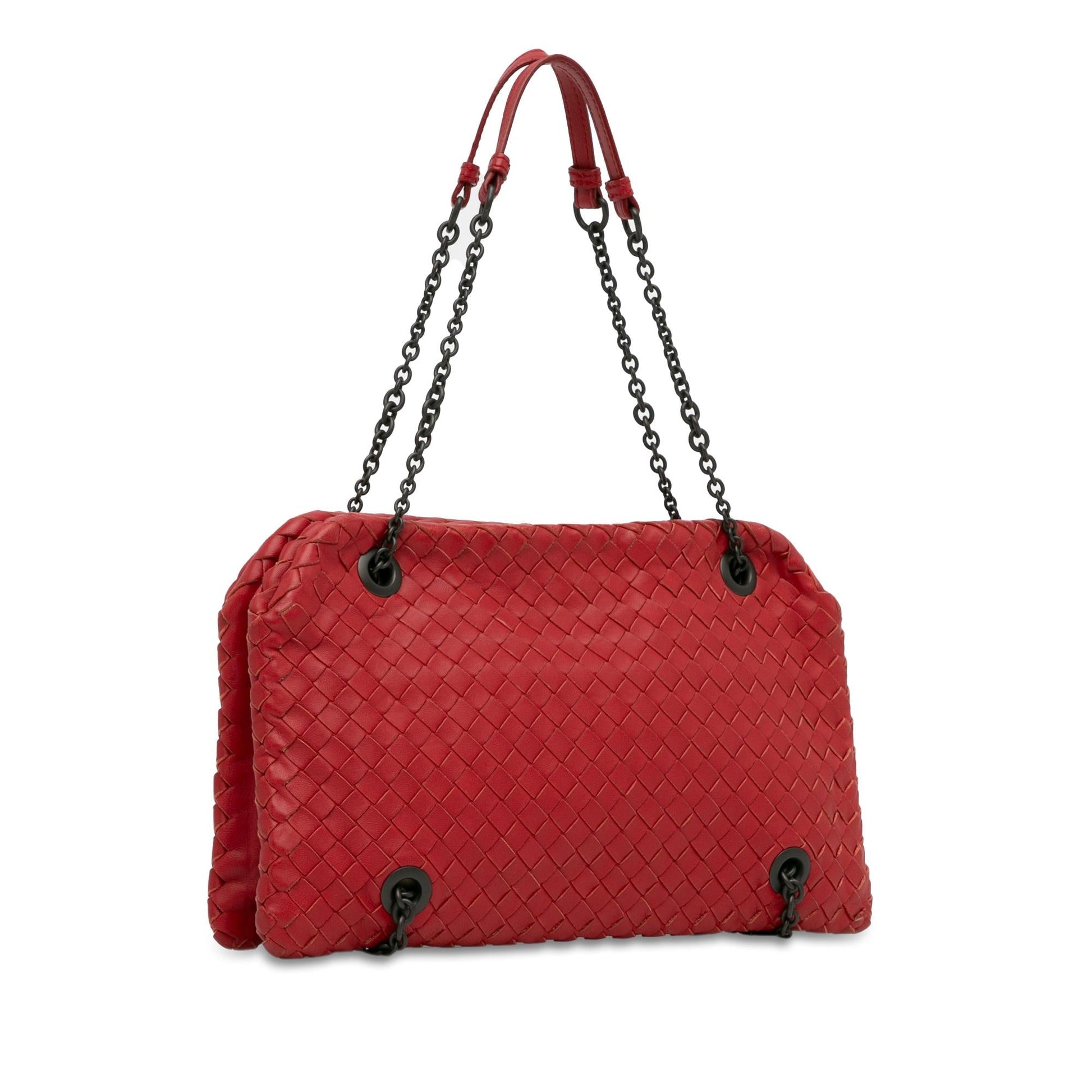 Bottega Veneta Veneta Shoulder Bag - Rovelle Bags