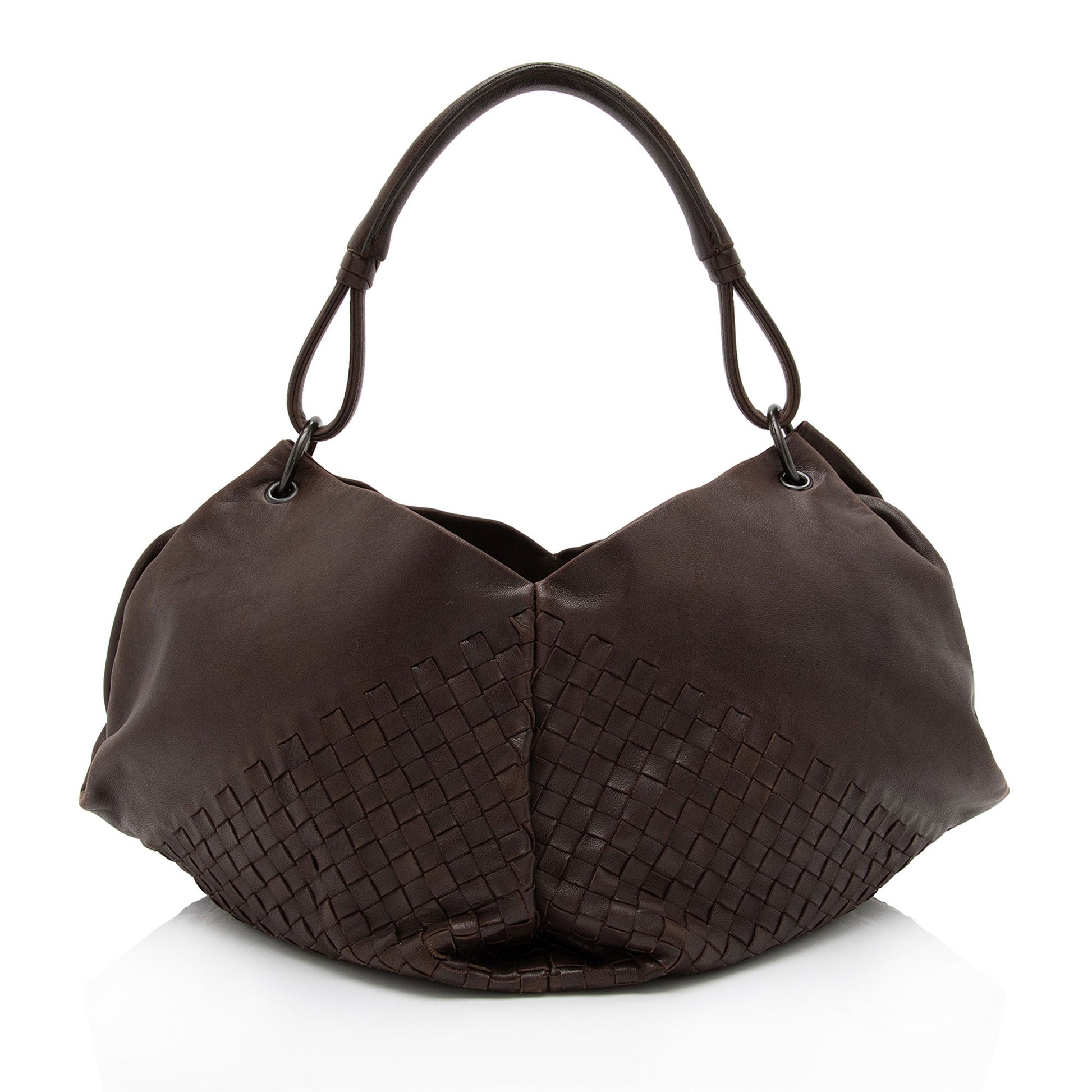 Bottega Veneta Veneta Shoulder Bag - Rovelle Bags