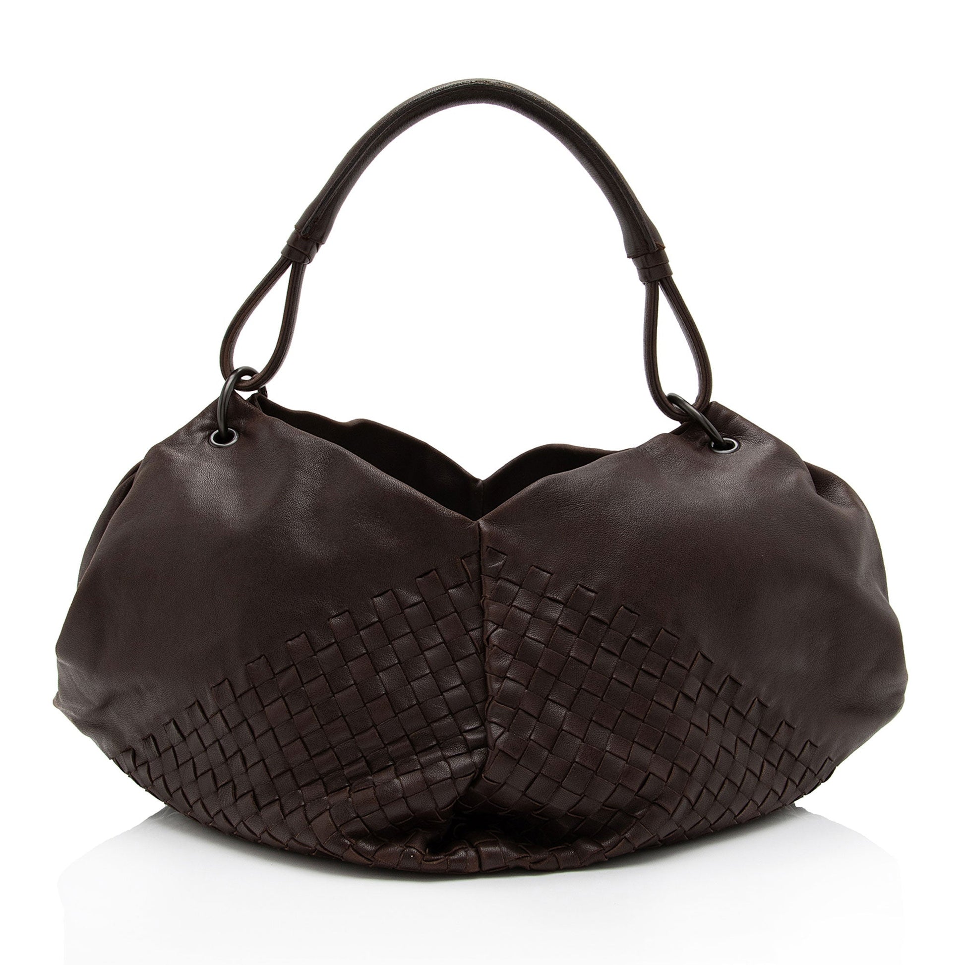 Bottega Veneta Veneta Shoulder Bag - Rovelle Bags