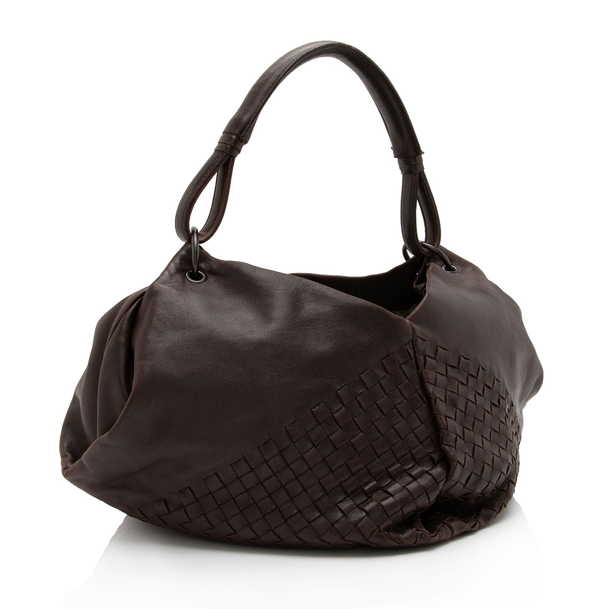Bottega Veneta Veneta Shoulder Bag - Rovelle Bags